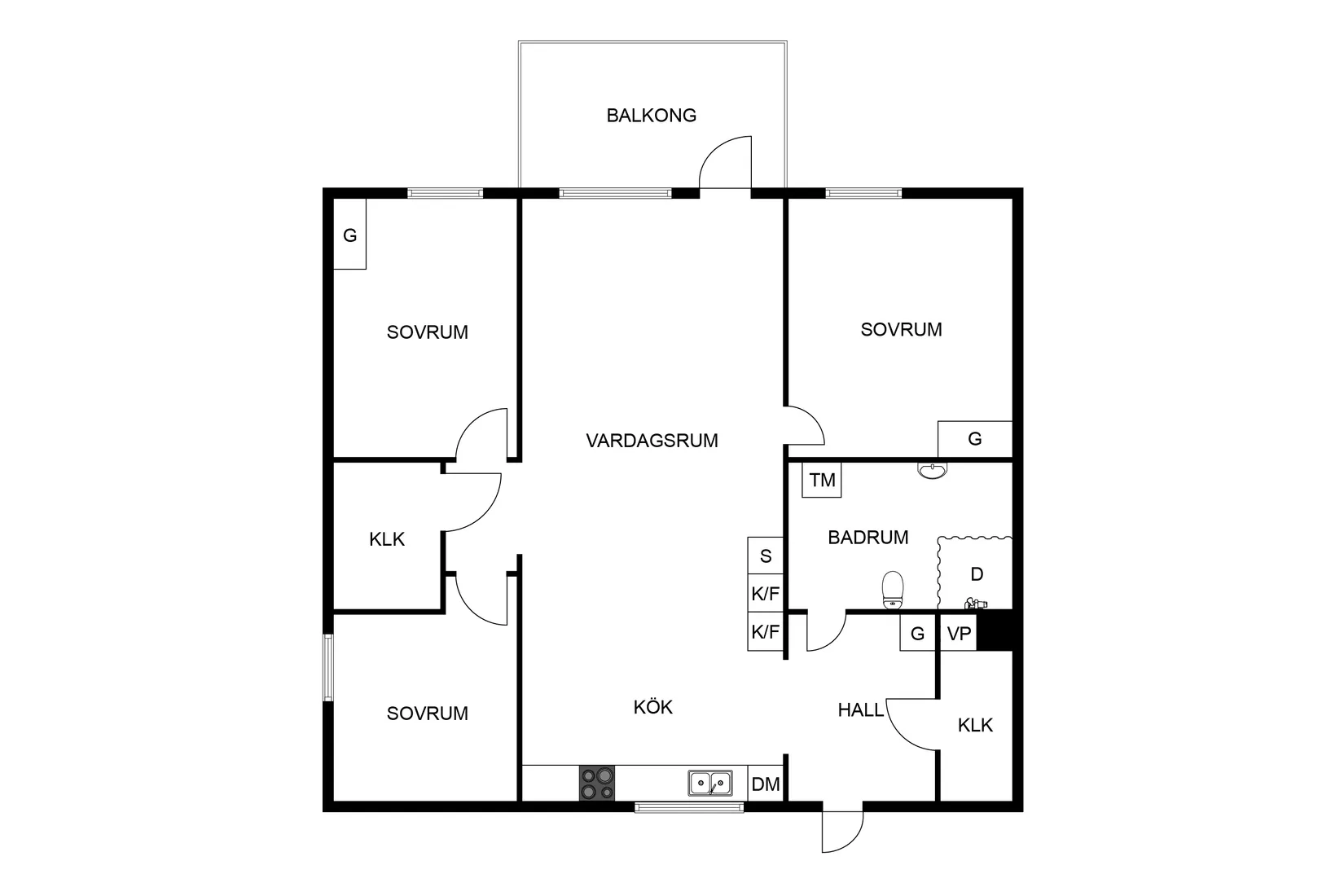 Bostadsrätt, Biodlarvägen 25, Göta, Lilla Edet