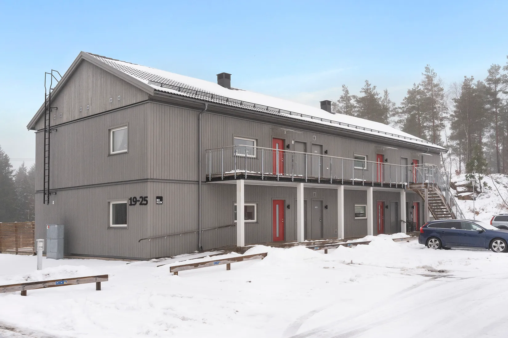 Bostadsrätt, Biodlarvägen 25, Göta, Lilla Edet