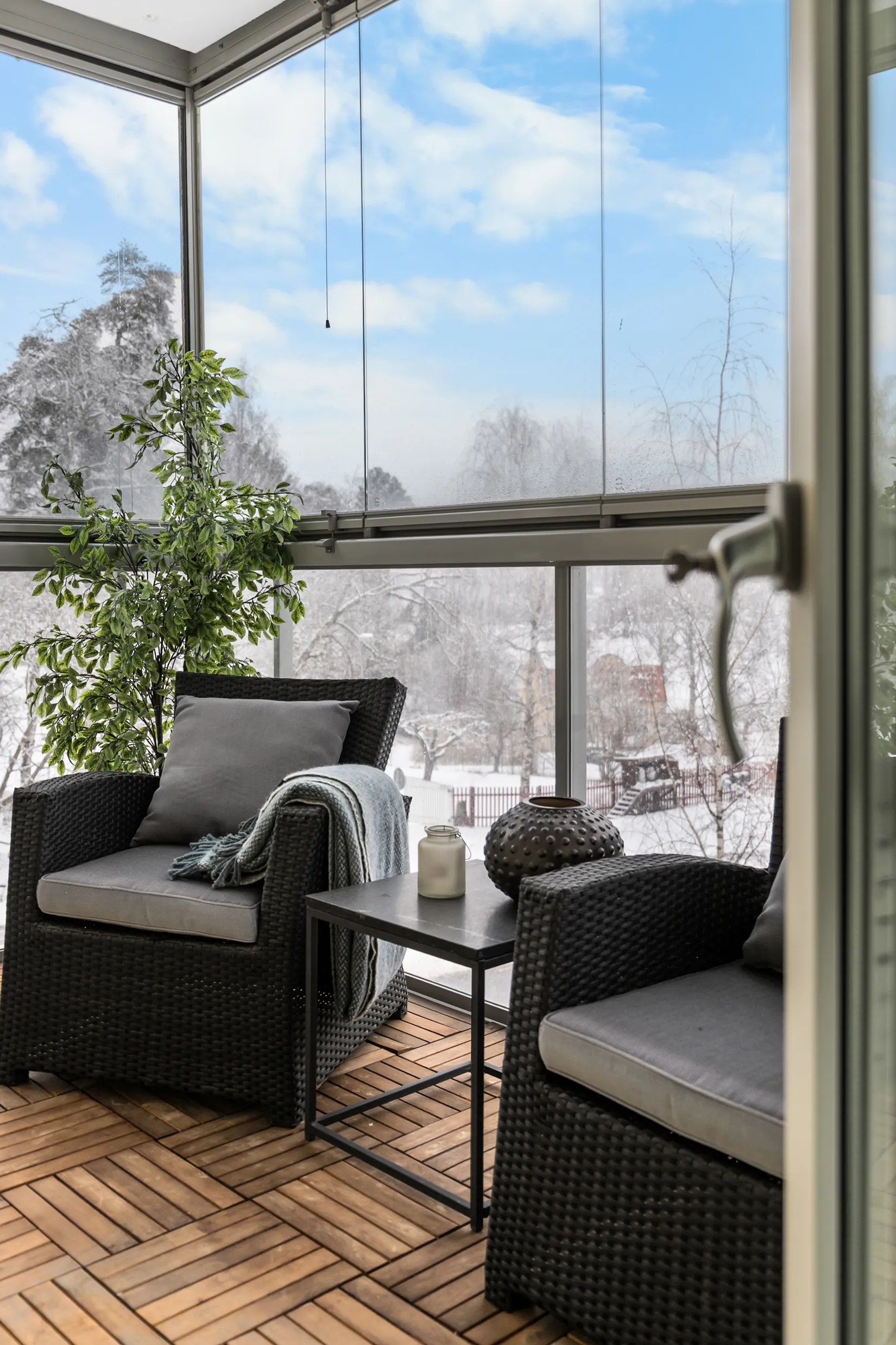 Bostadsrätt, Sollentunavägen 277, Häggvik, Sollentuna