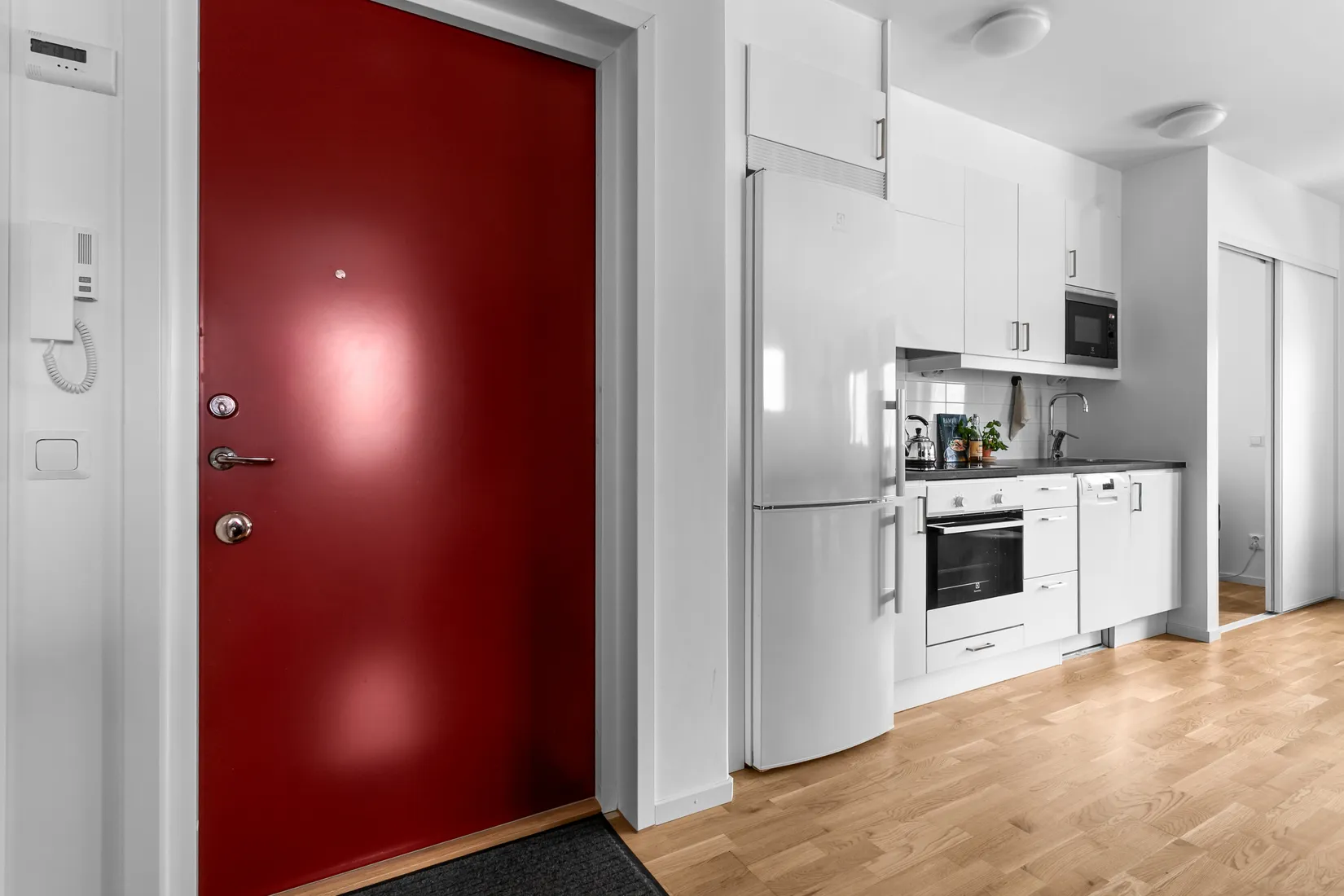 Bostadsrätt, Sollentunavägen 277, Häggvik, Sollentuna