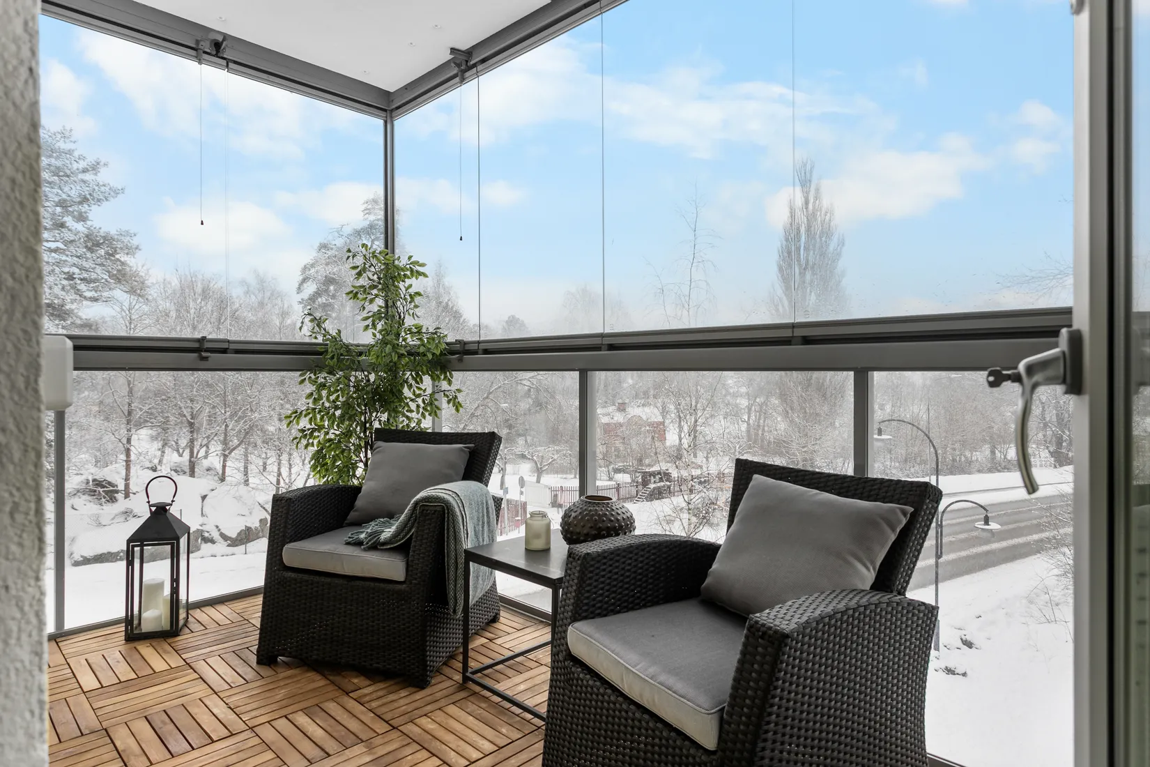 Bostadsrätt, Sollentunavägen 277, Häggvik, Sollentuna