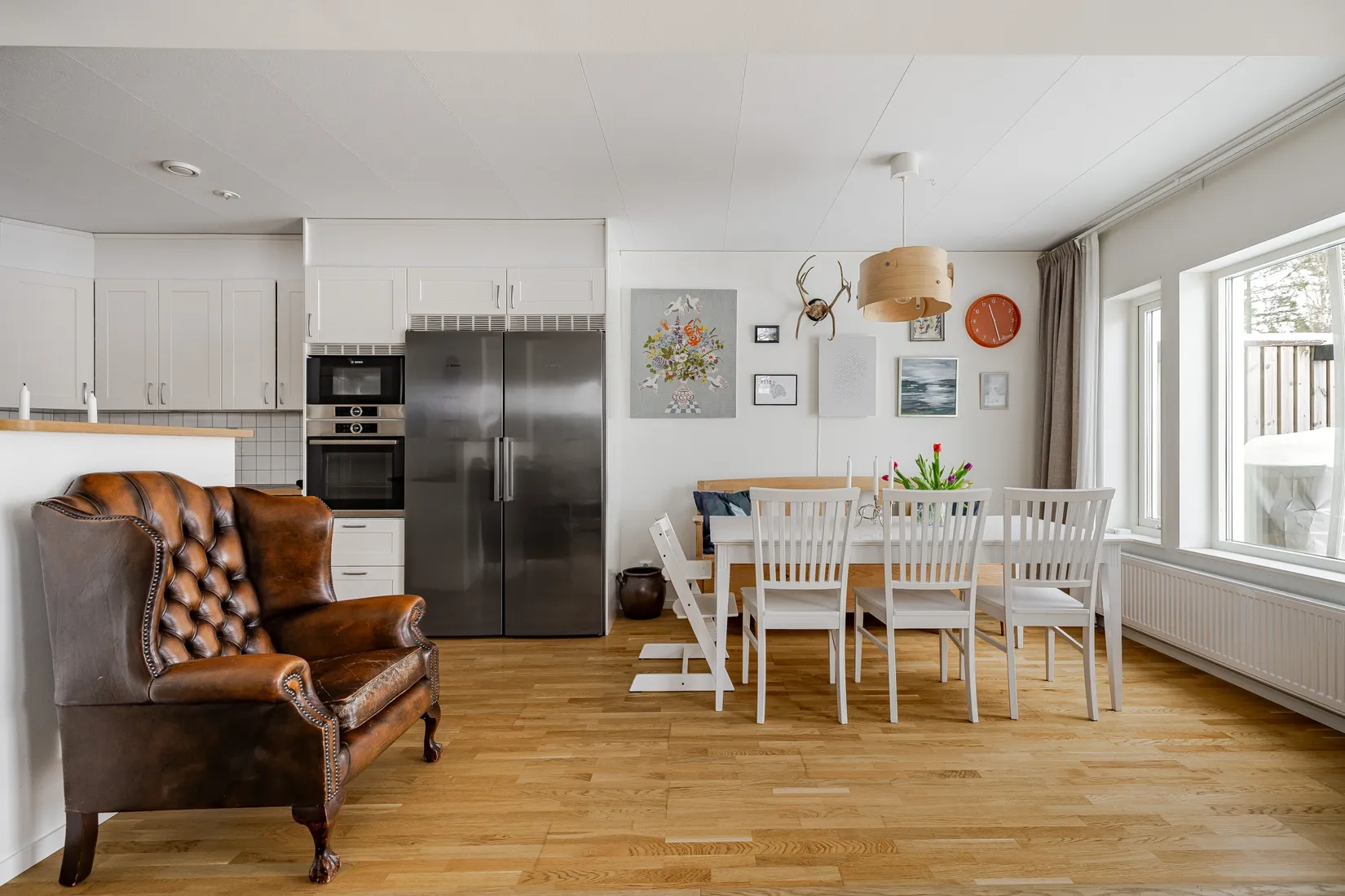 Bostadsrätt, Radhus, Moder Elisabeths väg 29 D, Lilla Källviken, Falun