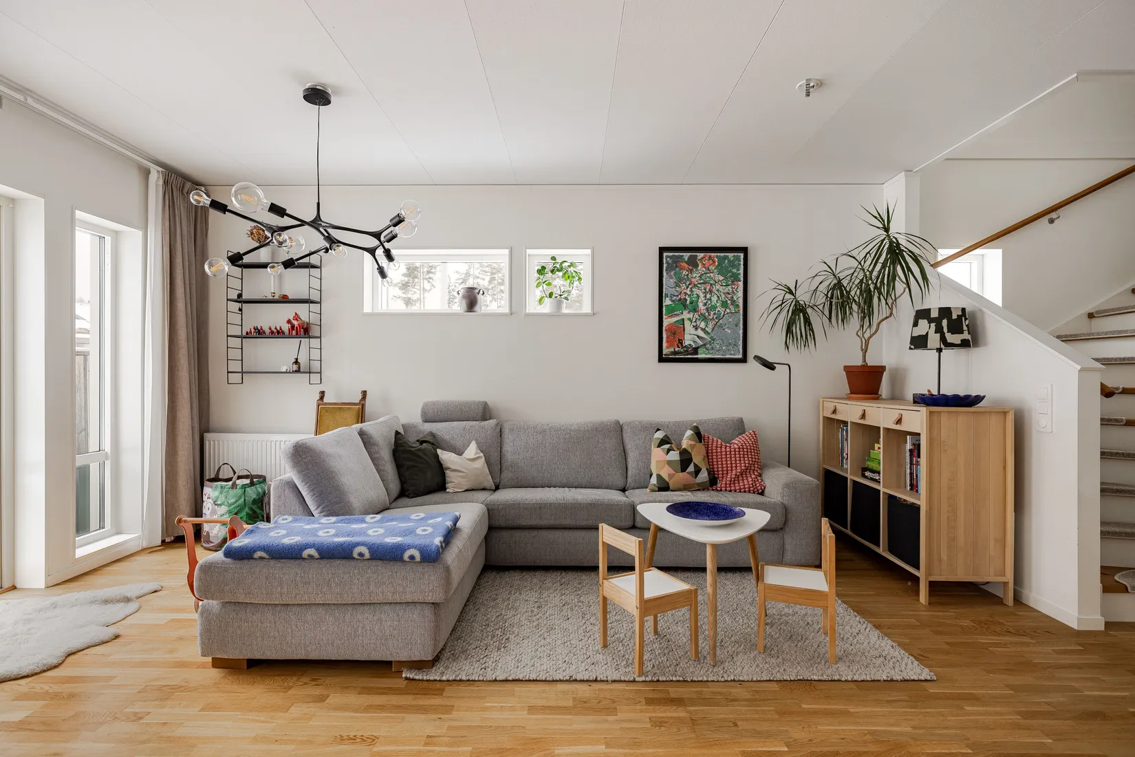 Bostadsrätt, Radhus, Moder Elisabeths väg 29 D, Lilla Källviken, Falun