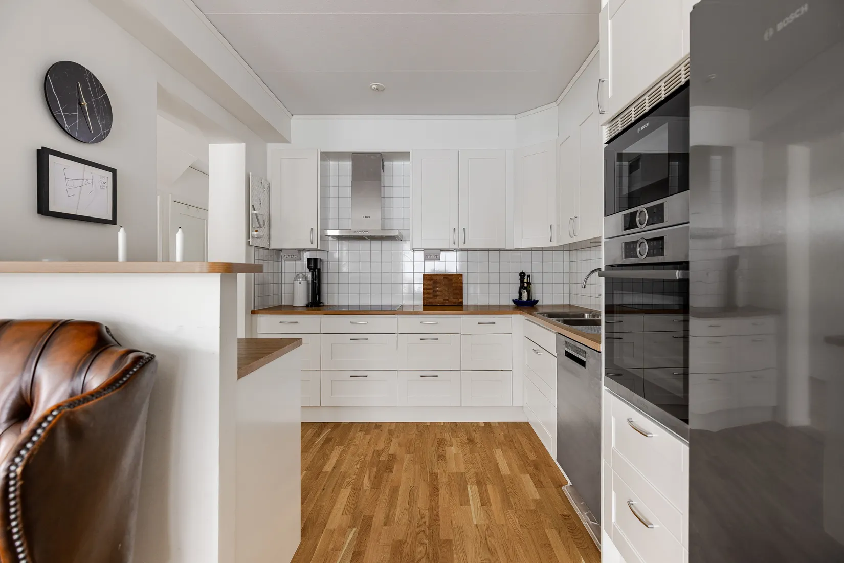 Bostadsrätt, Radhus, Moder Elisabeths väg 29 D, Lilla Källviken, Falun