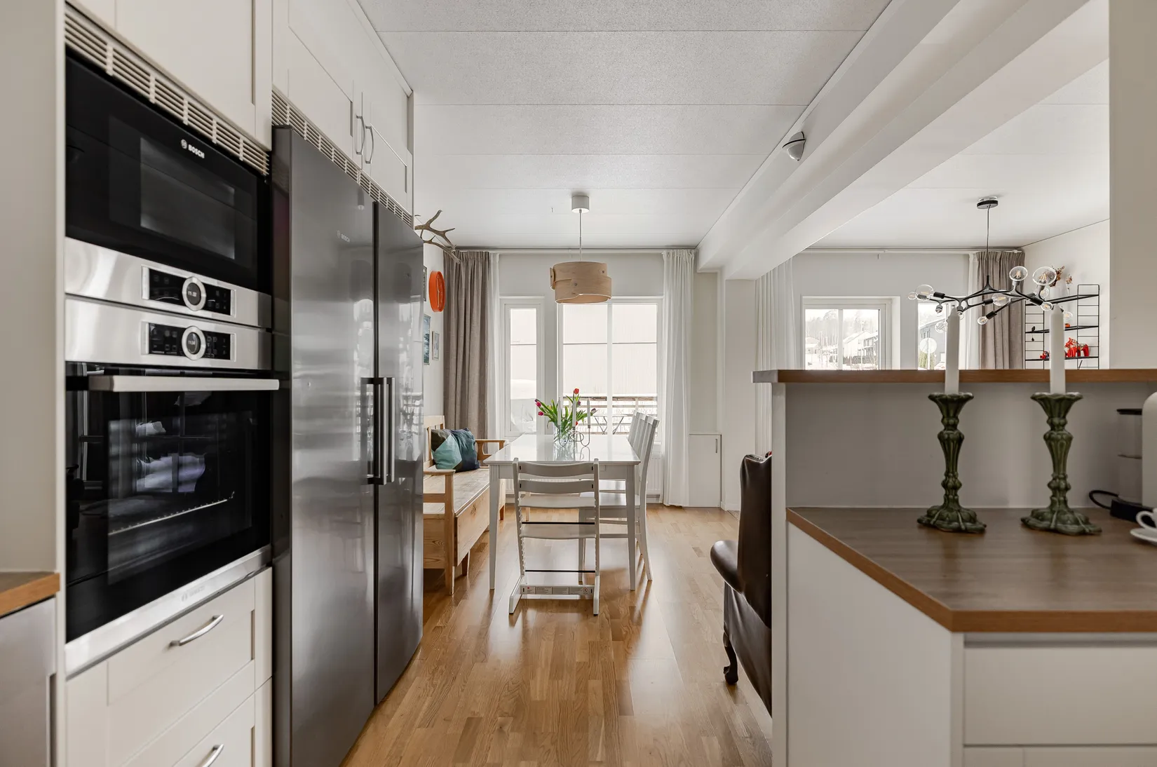 Bostadsrätt, Radhus, Moder Elisabeths väg 29 D, Lilla Källviken, Falun