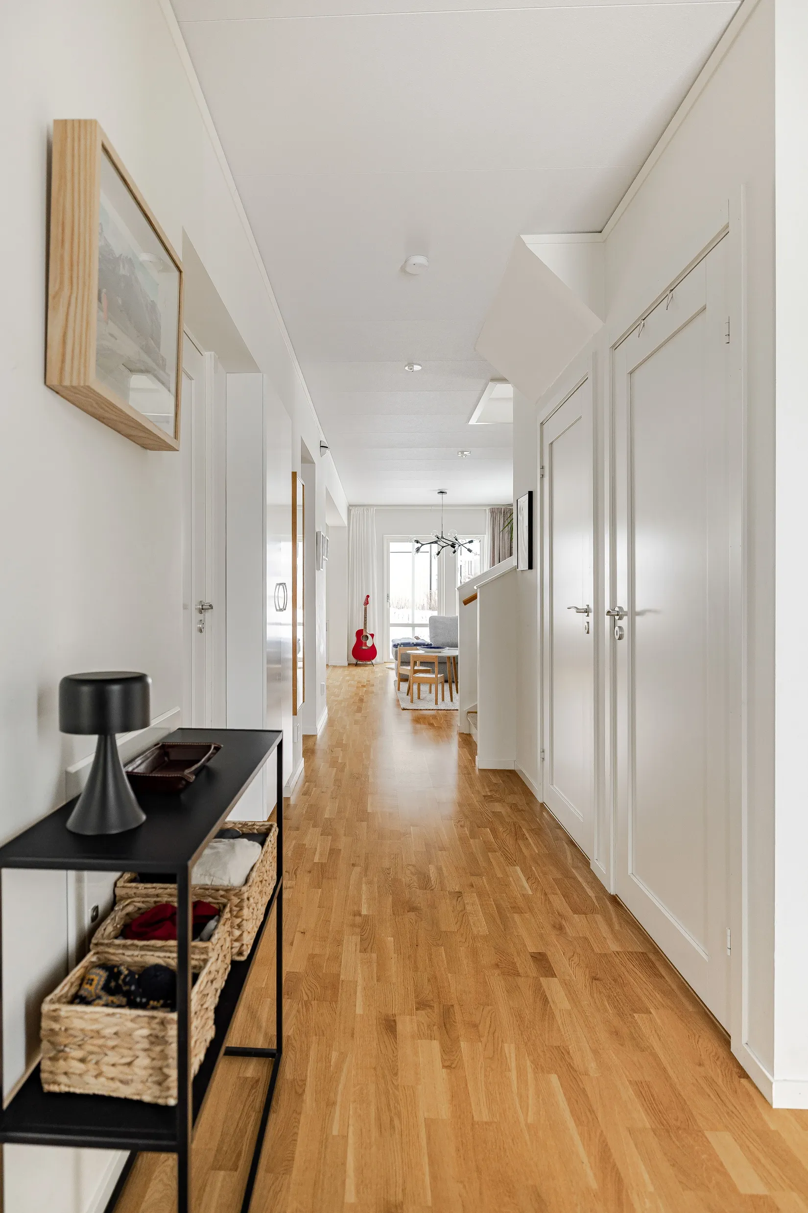 Bostadsrätt, Radhus, Moder Elisabeths väg 29 D, Lilla Källviken, Falun