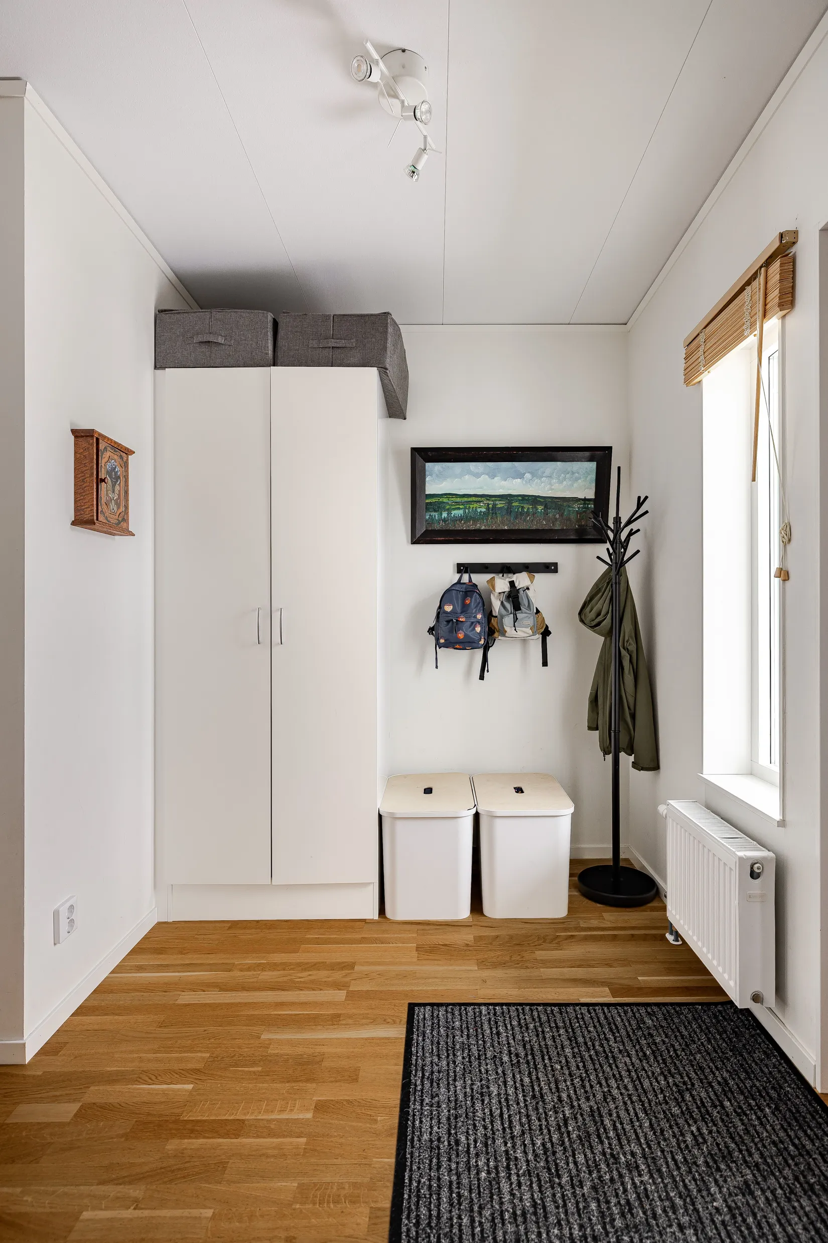 Bostadsrätt, Radhus, Moder Elisabeths väg 29 D, Lilla Källviken, Falun