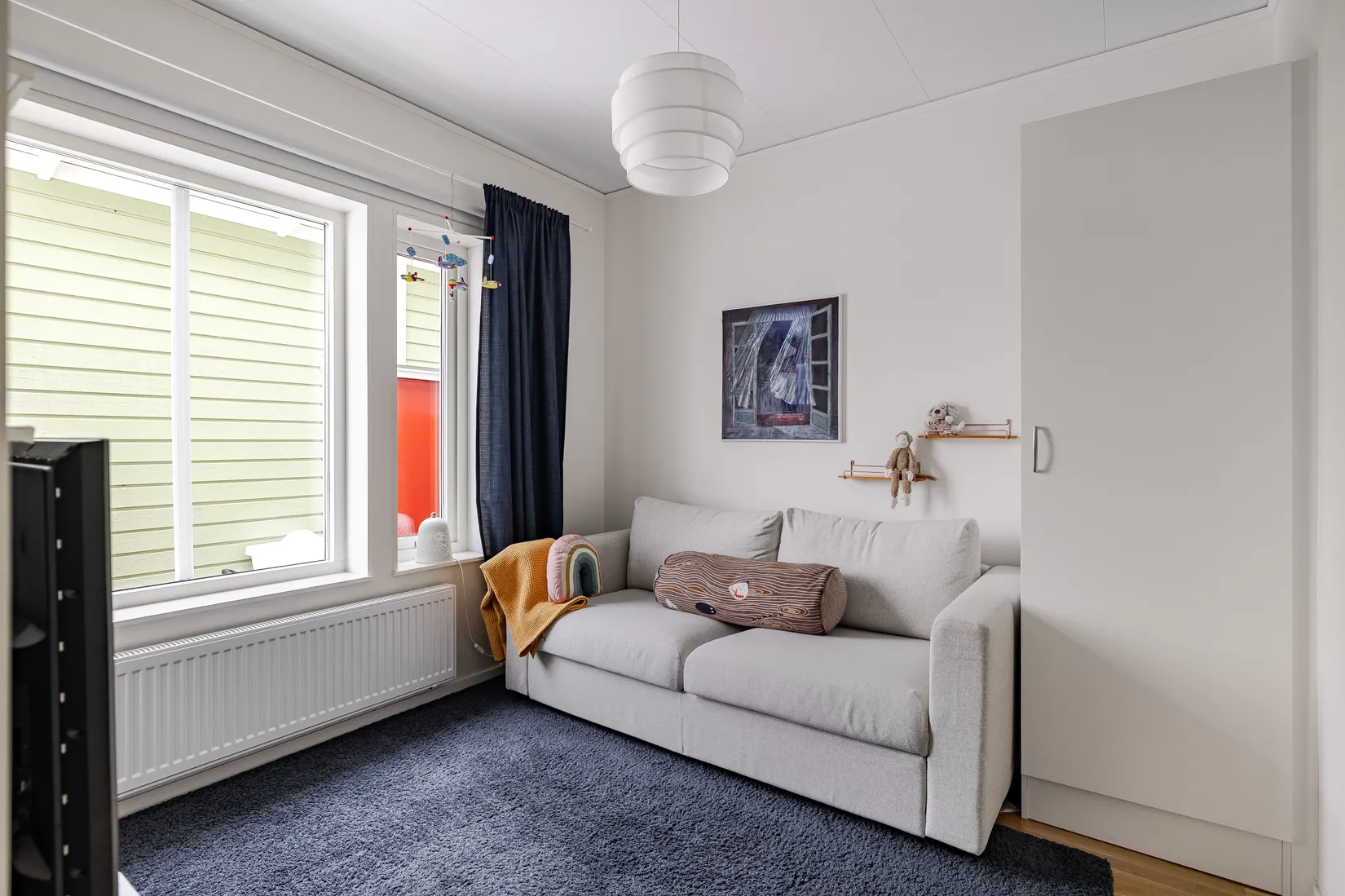 Bostadsrätt, Radhus, Moder Elisabeths väg 29 D, Lilla Källviken, Falun