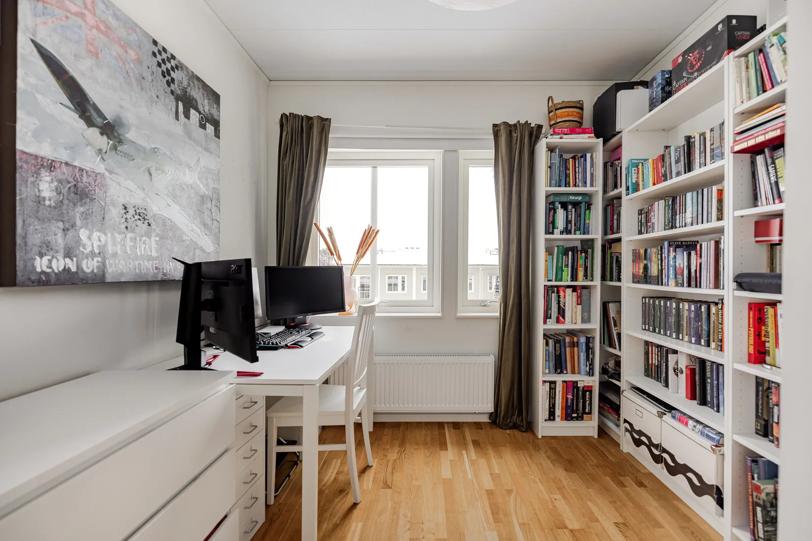 Bostadsrätt, Radhus, Moder Elisabeths väg 29 D, Lilla Källviken, Falun