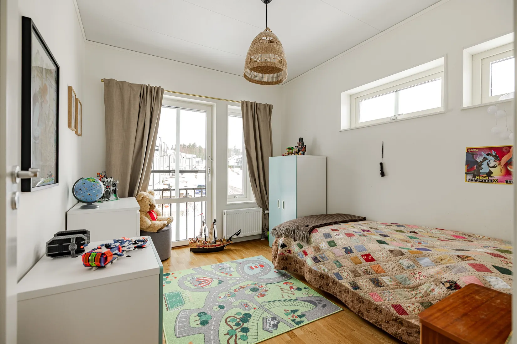 Bostadsrätt, Radhus, Moder Elisabeths väg 29 D, Lilla Källviken, Falun