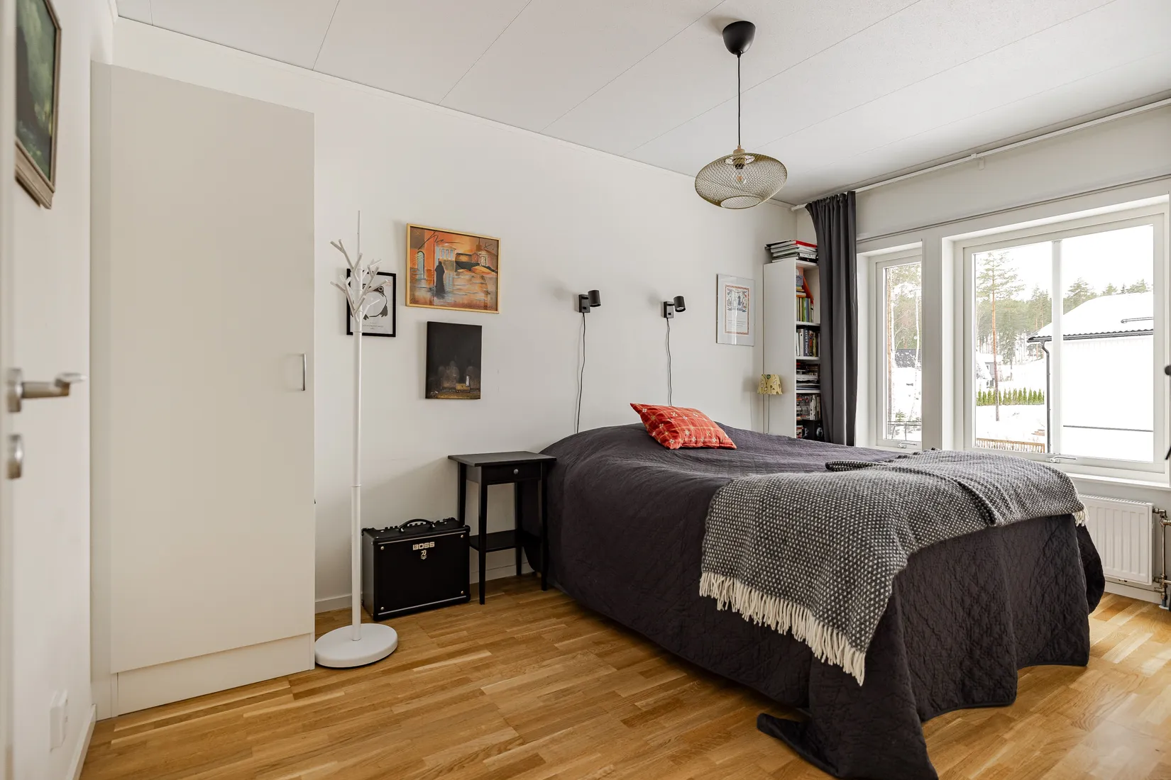 Bostadsrätt, Radhus, Moder Elisabeths väg 29 D, Lilla Källviken, Falun