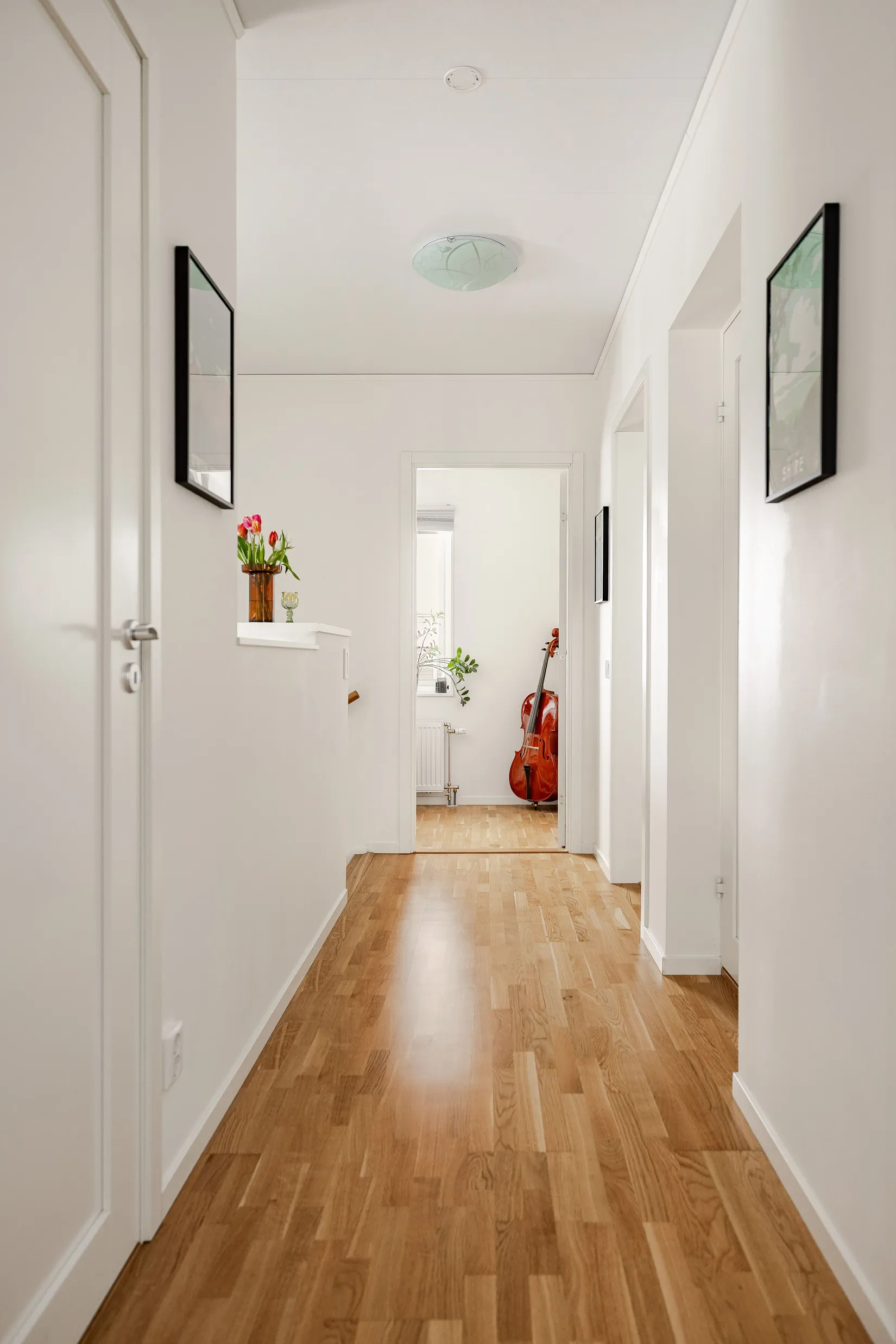 Bostadsrätt, Radhus, Moder Elisabeths väg 29 D, Lilla Källviken, Falun