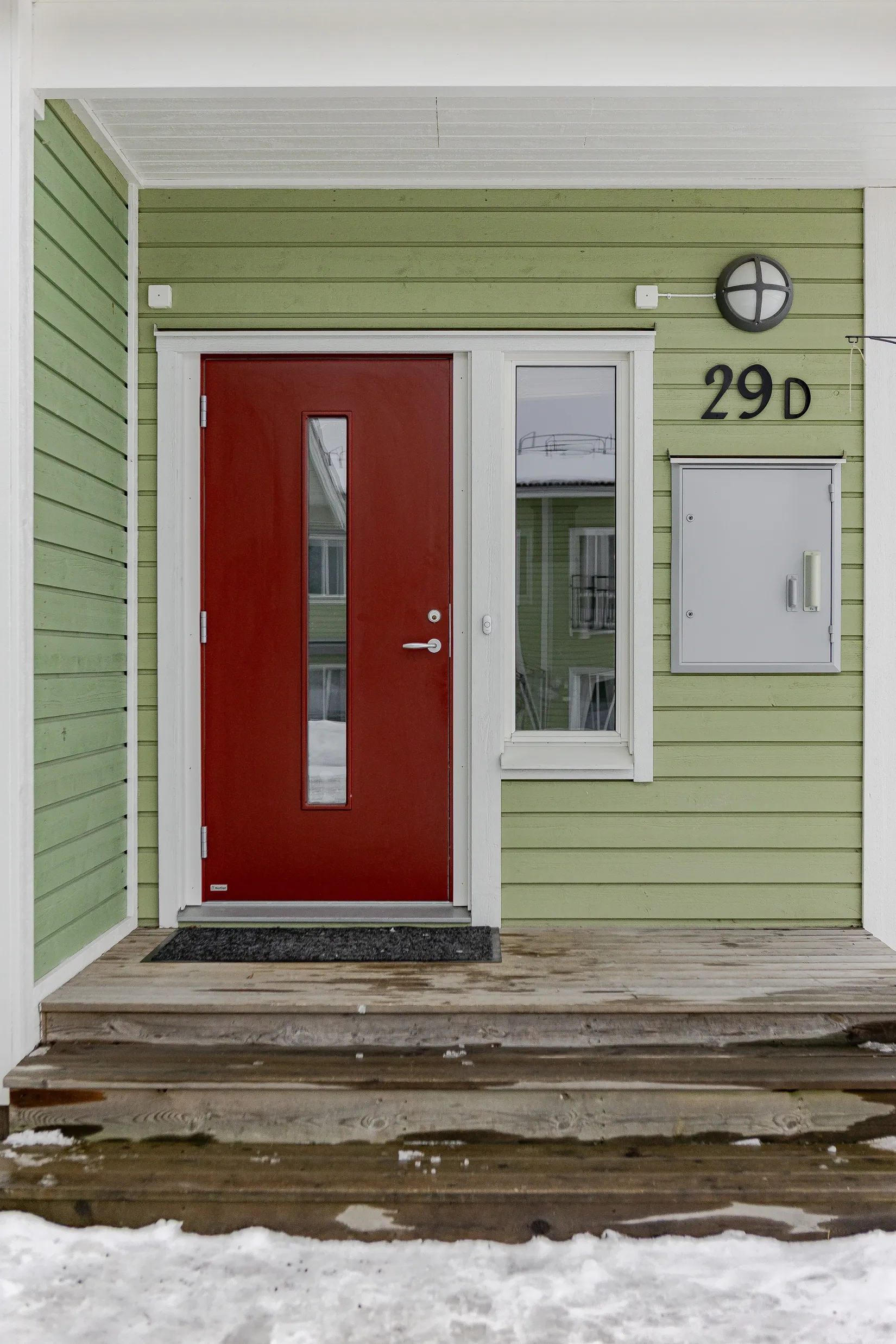 Bostadsrätt, Radhus, Moder Elisabeths väg 29 D, Lilla Källviken, Falun