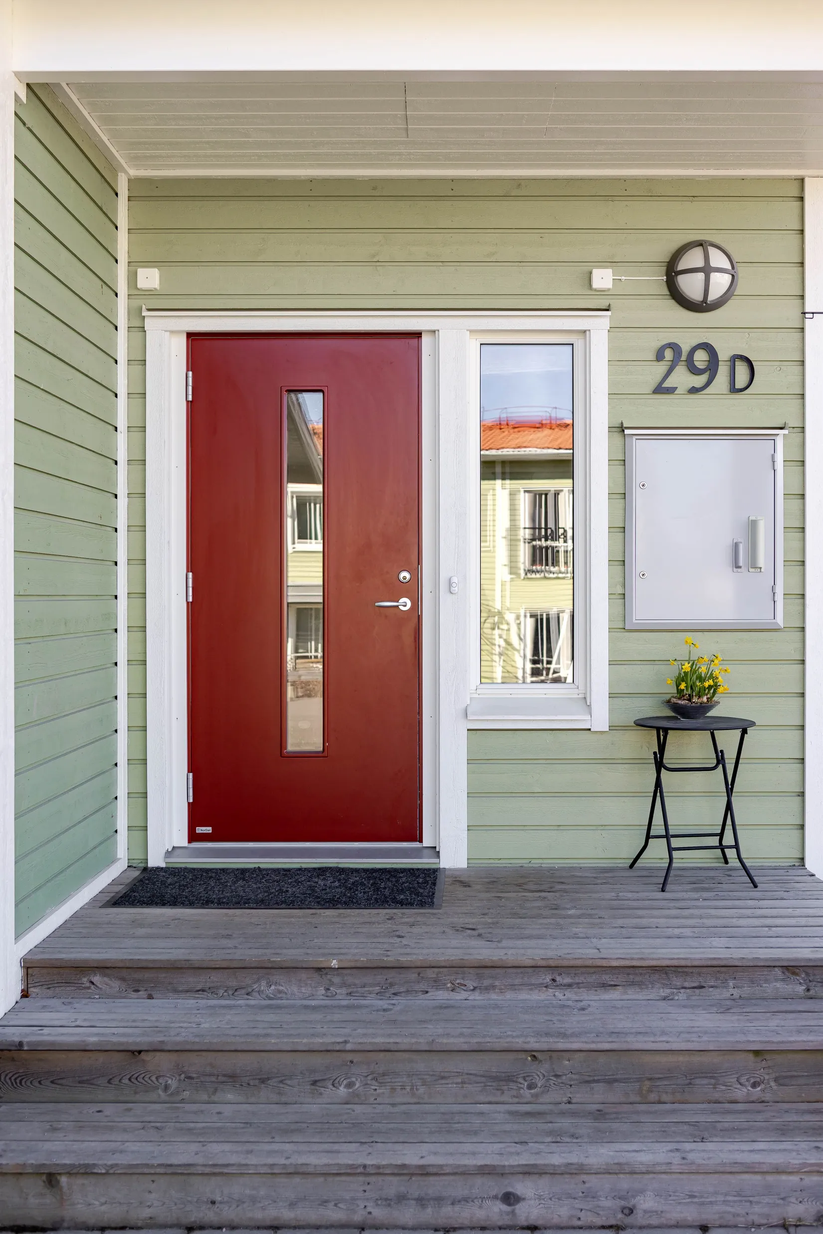 Bostadsrätt, Radhus, Moder Elisabeths väg 29 D, Lilla Källviken, Falun