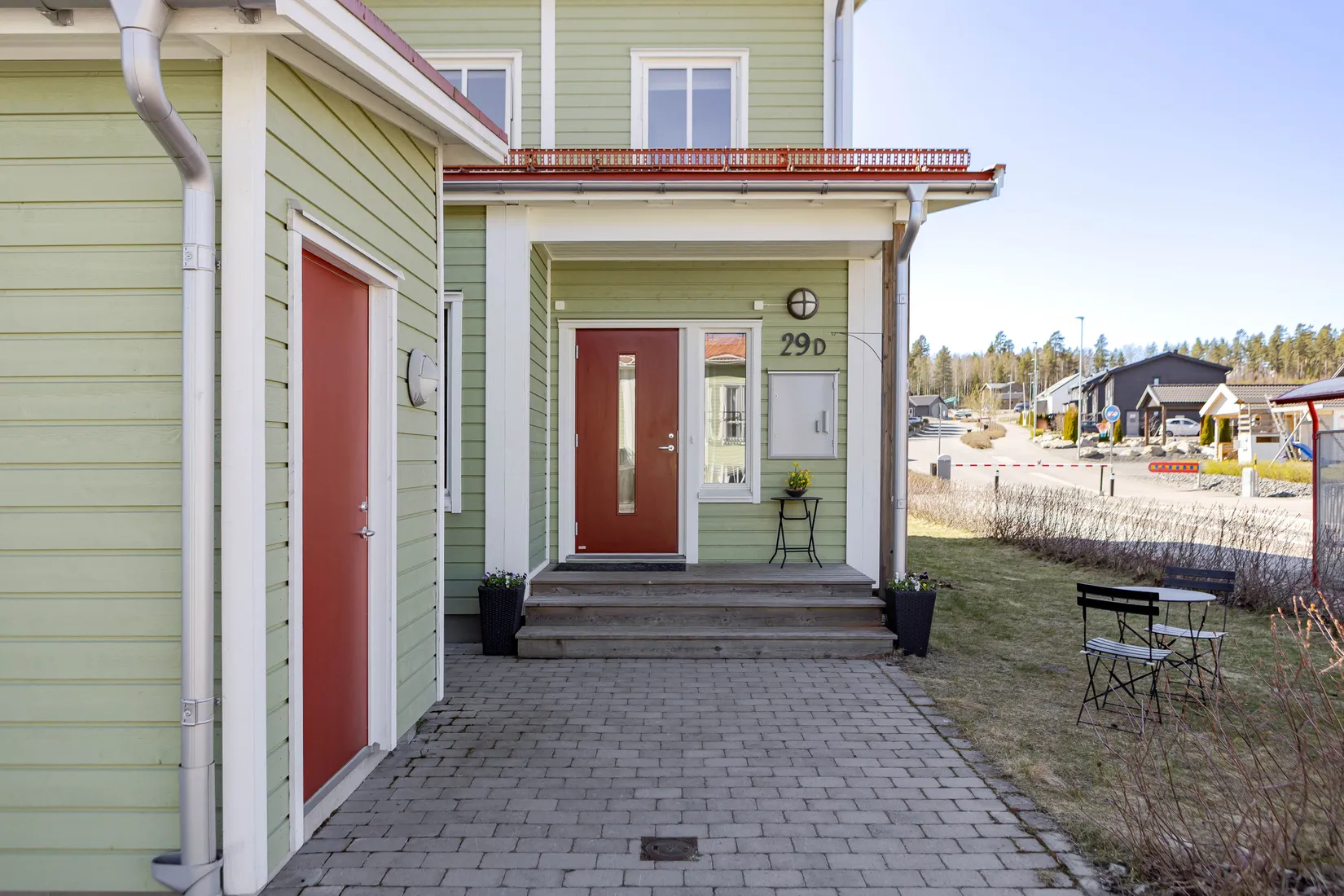 Bostadsrätt, Radhus, Moder Elisabeths väg 29 D, Lilla Källviken, Falun