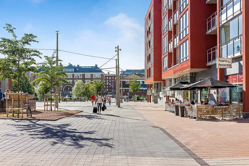 Bostadsrätt, Anders Personsgatan 7, Nya Gårda, Göteborg