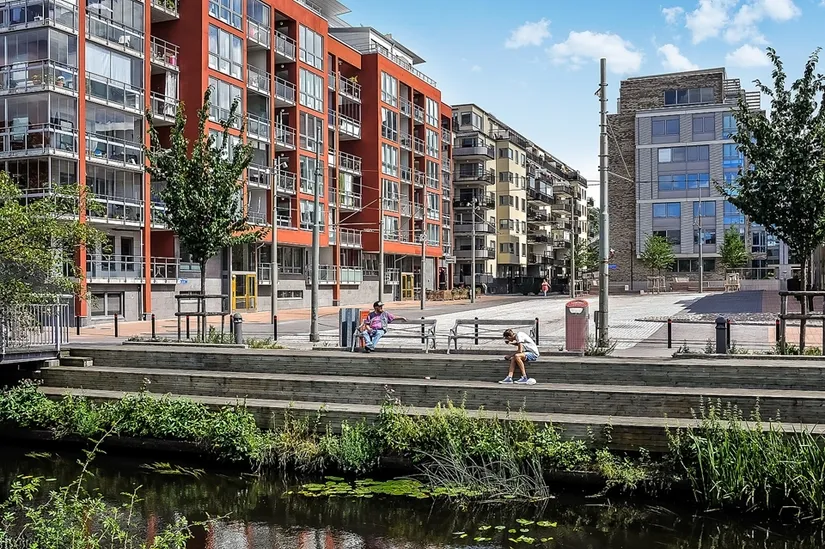 Bostadsrätt, Anders Personsgatan 7, Nya Gårda, Göteborg