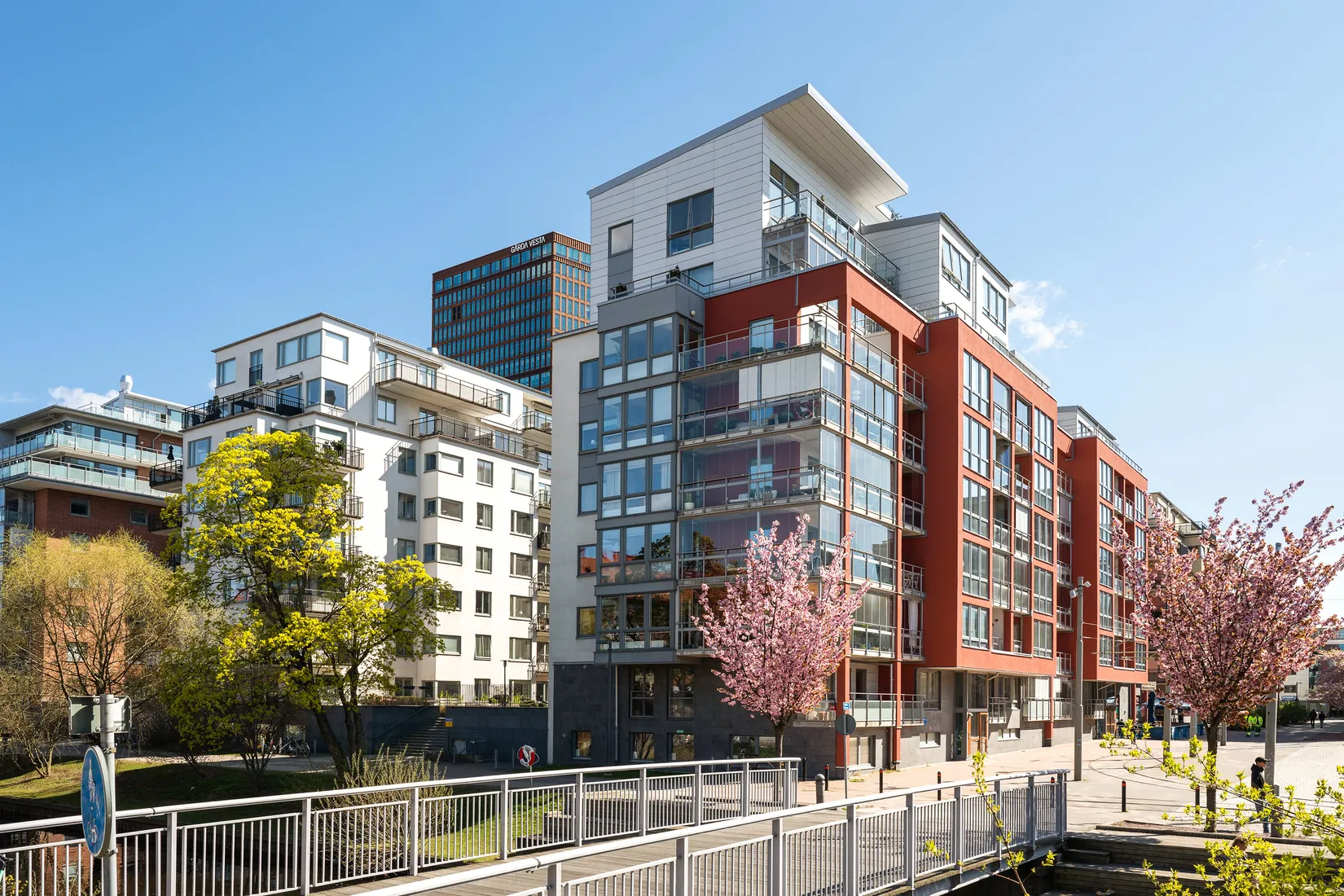 Bostadsrätt, Anders Personsgatan 7, Nya Gårda, Göteborg