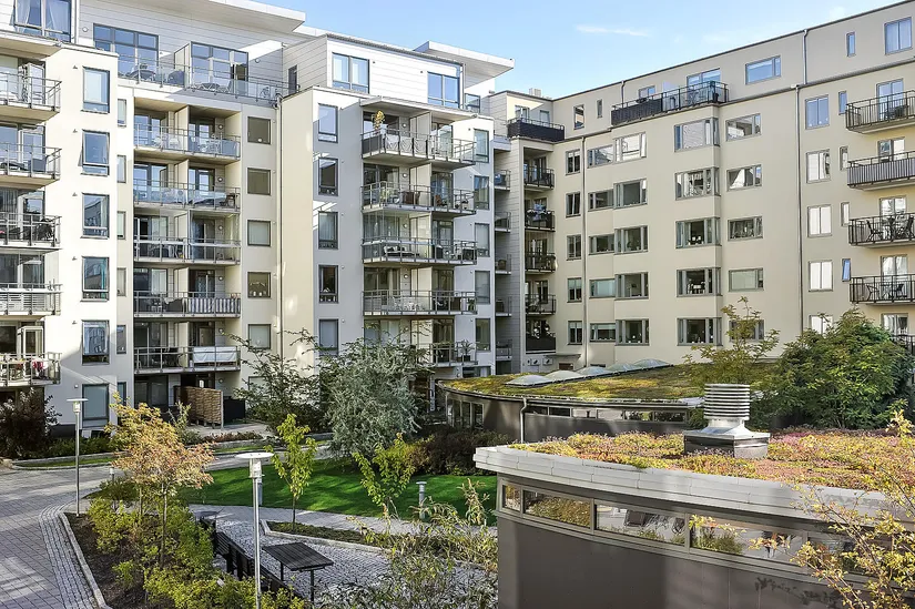 Bostadsrätt, Anders Personsgatan 7, Nya Gårda, Göteborg