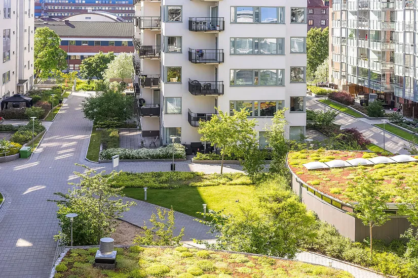 Bostadsrätt, Anders Personsgatan 7, Nya Gårda, Göteborg