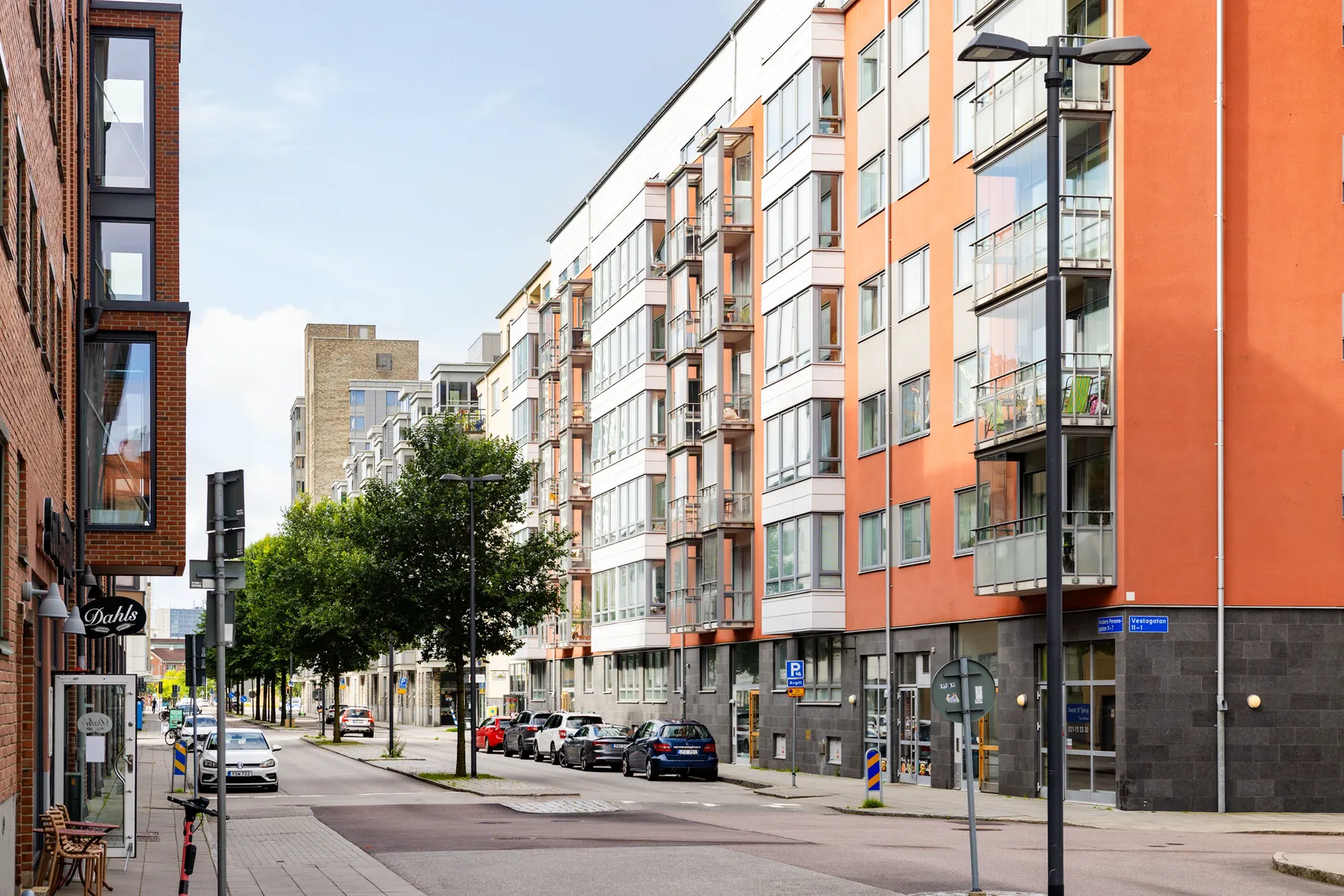 Bostadsrätt, Anders Personsgatan 7, Nya Gårda, Göteborg