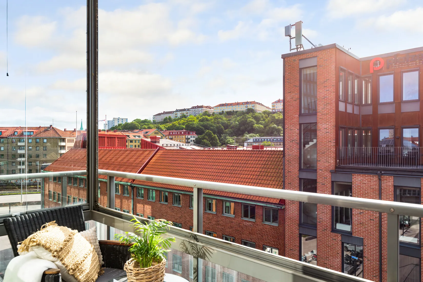 Bostadsrätt, Anders Personsgatan 7, Nya Gårda, Göteborg