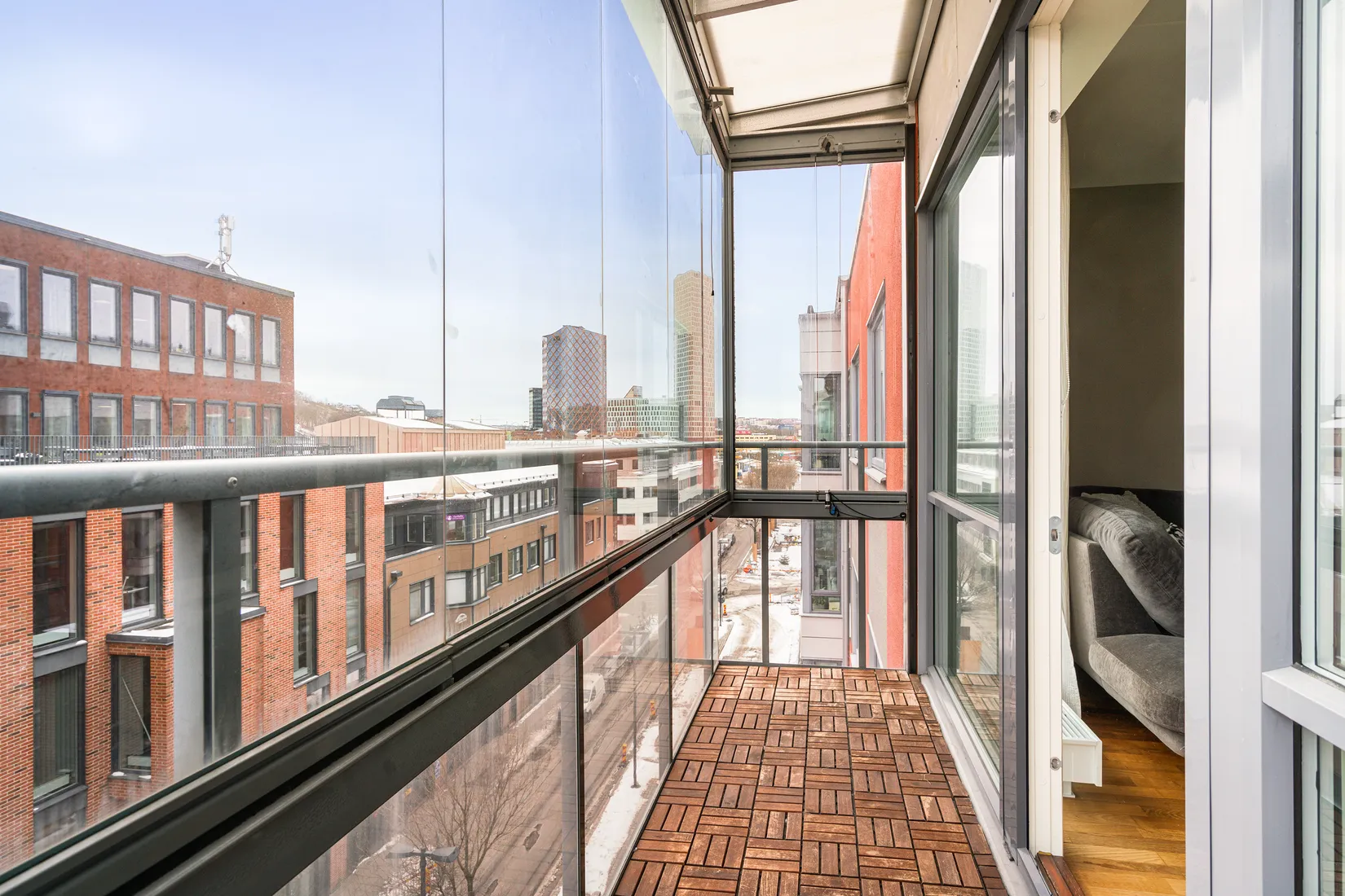 Bostadsrätt, Anders Personsgatan 7, Nya Gårda, Göteborg