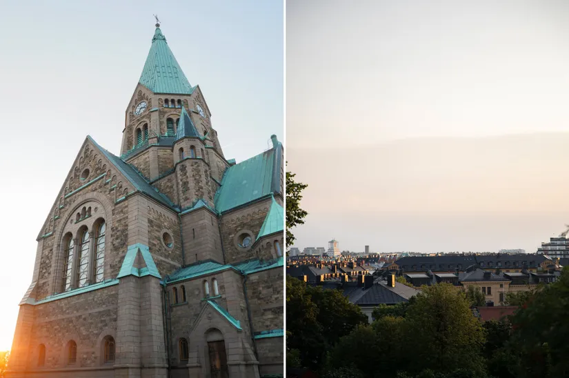 Bostadsrätt, Katarina Bangata 67, 4 tr, Södermalm - SoFo, Stockholm