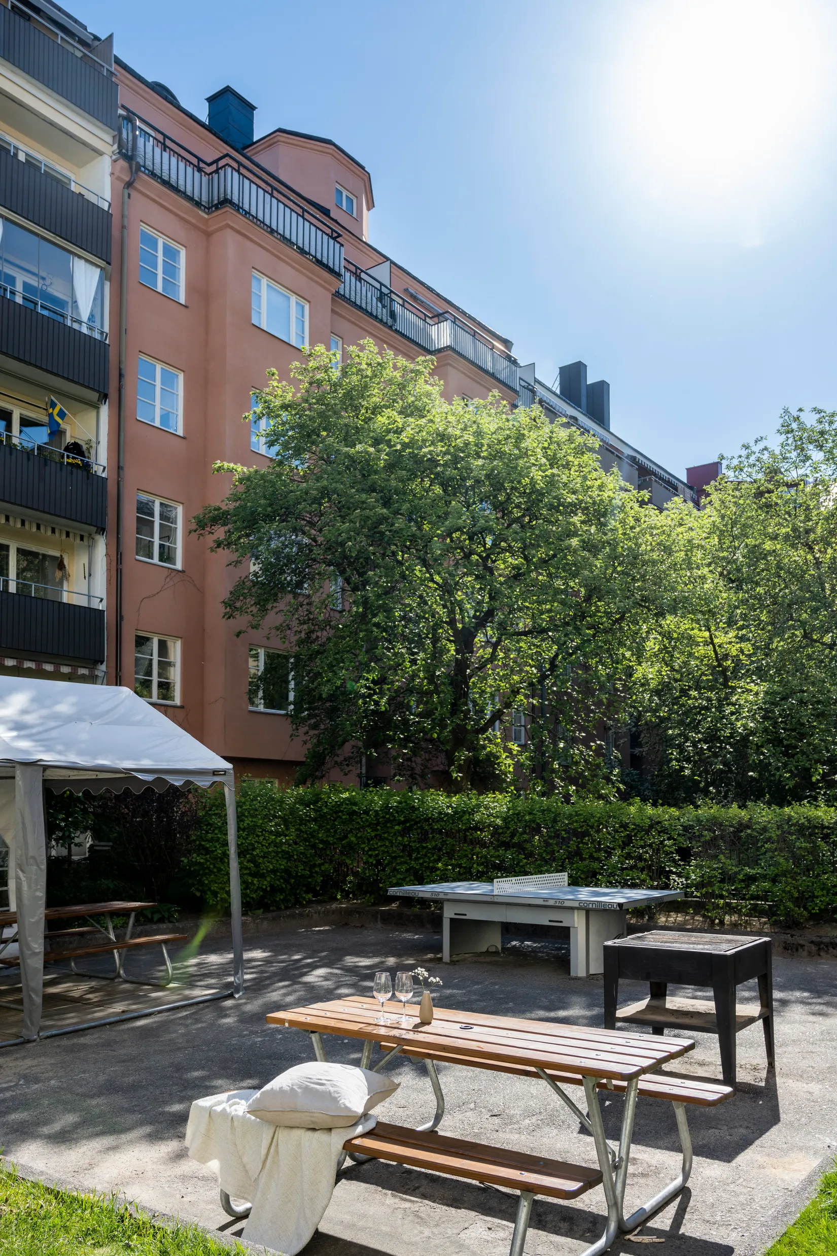 Bostadsrätt, Katarina Bangata 67, 4 tr, Södermalm - SoFo, Stockholm