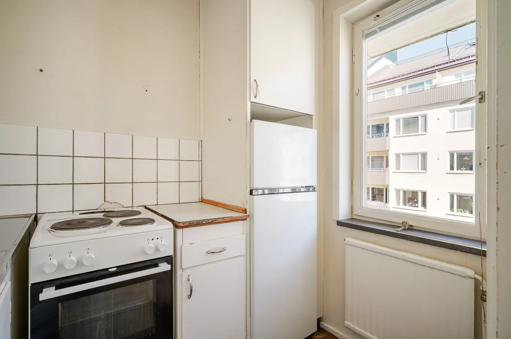 Bostadsrätt, Katarina Bangata 67, 4 tr, Södermalm - SoFo, Stockholm