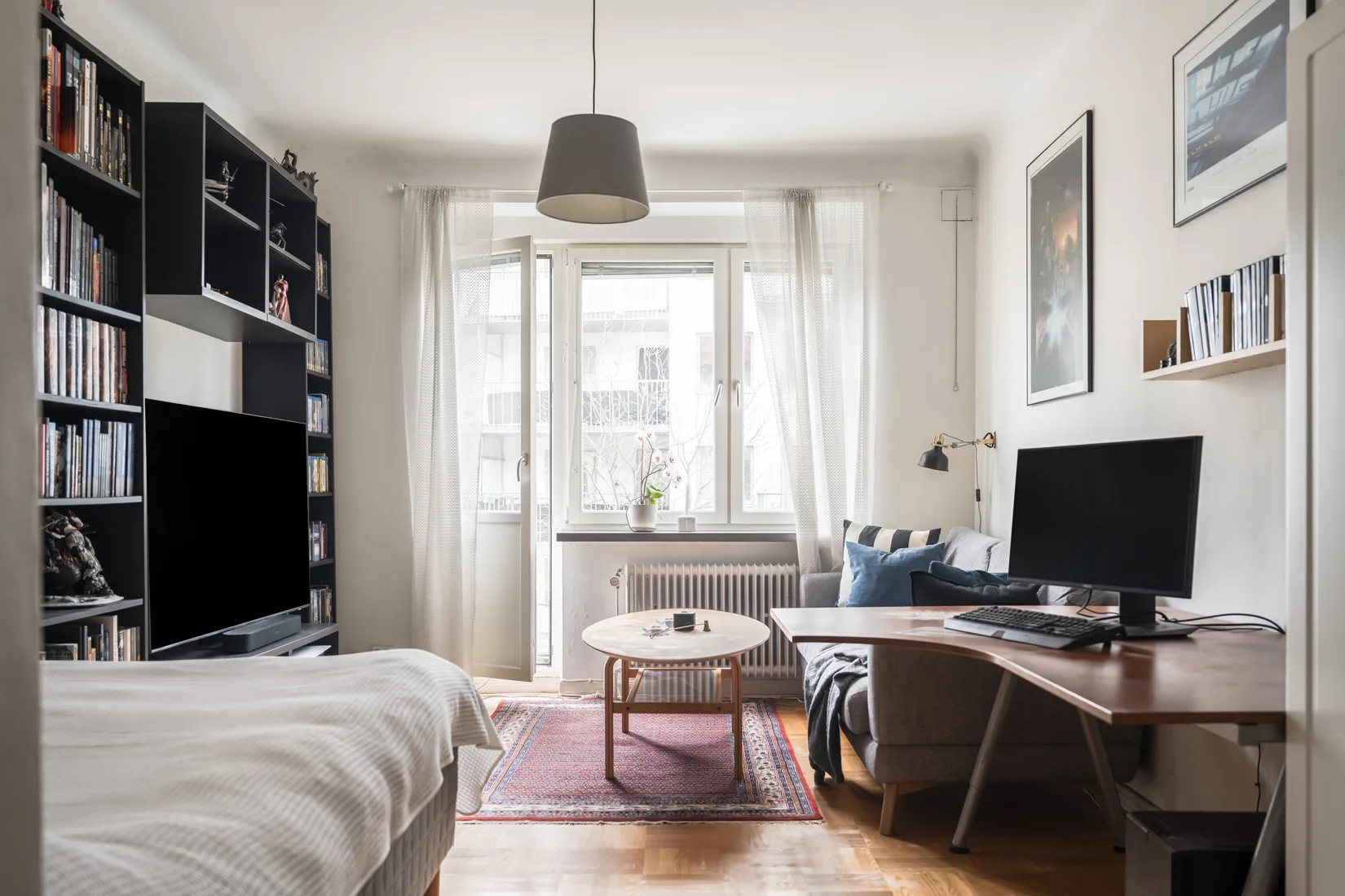 Bostadsrätt, Östervärnsgatan 16C, Östervärn, Malmö