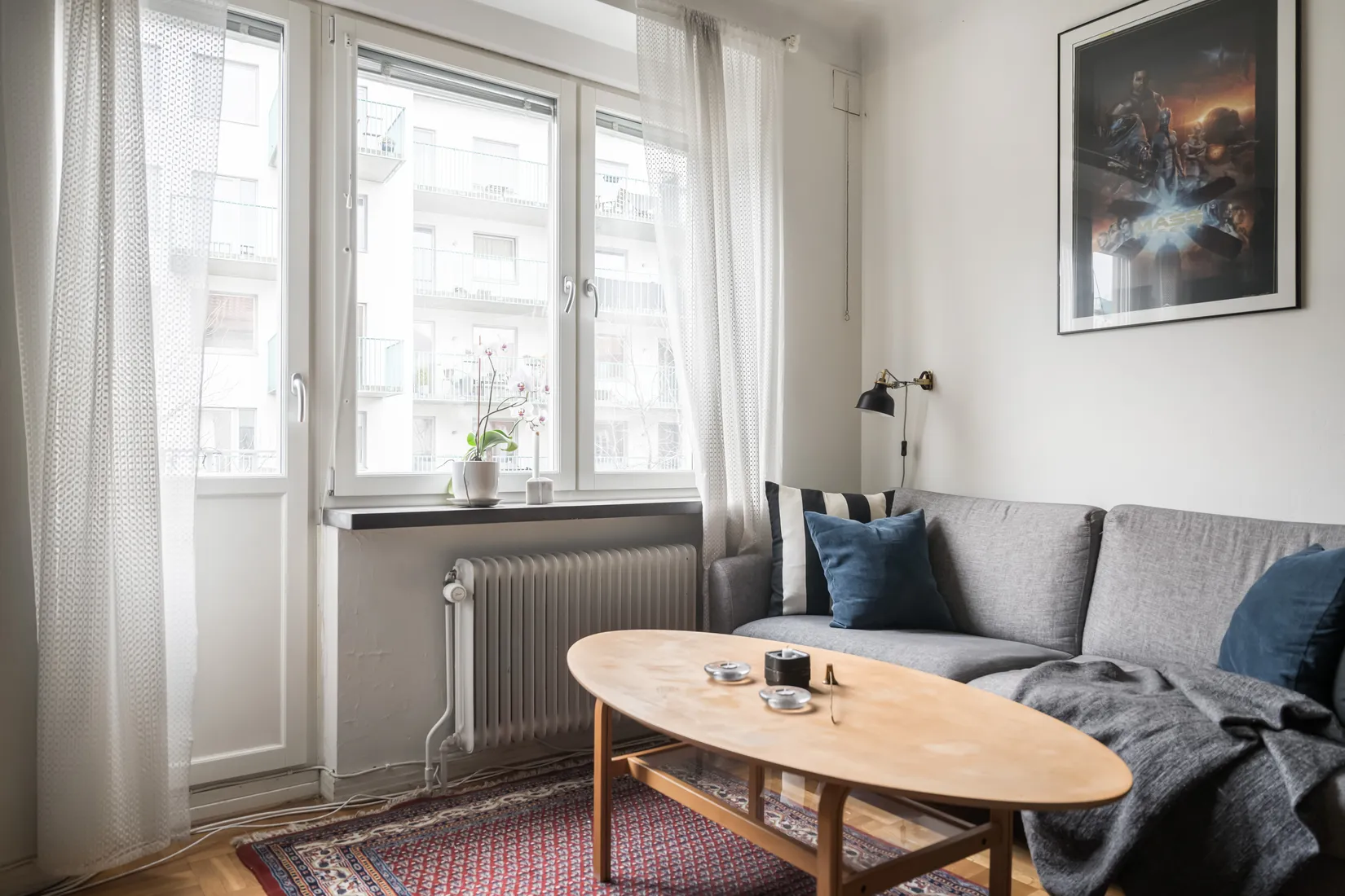 Bostadsrätt, Östervärnsgatan 16C, Östervärn, Malmö