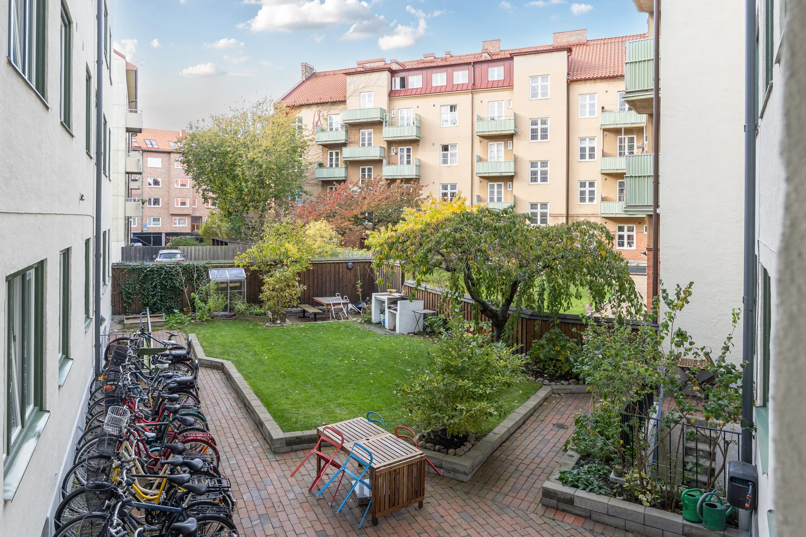 Bostadsrätt, Östervärnsgatan 16C, Östervärn, Malmö