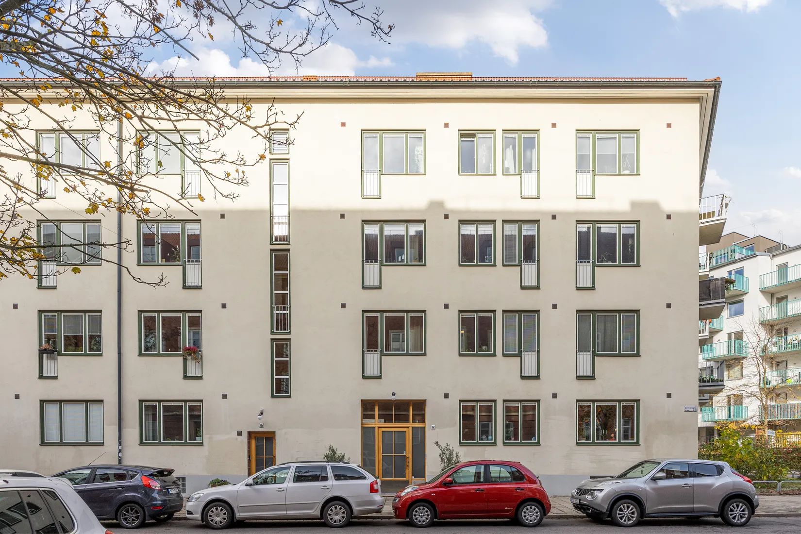 Bostadsrätt, Östervärnsgatan 16C, Östervärn, Malmö