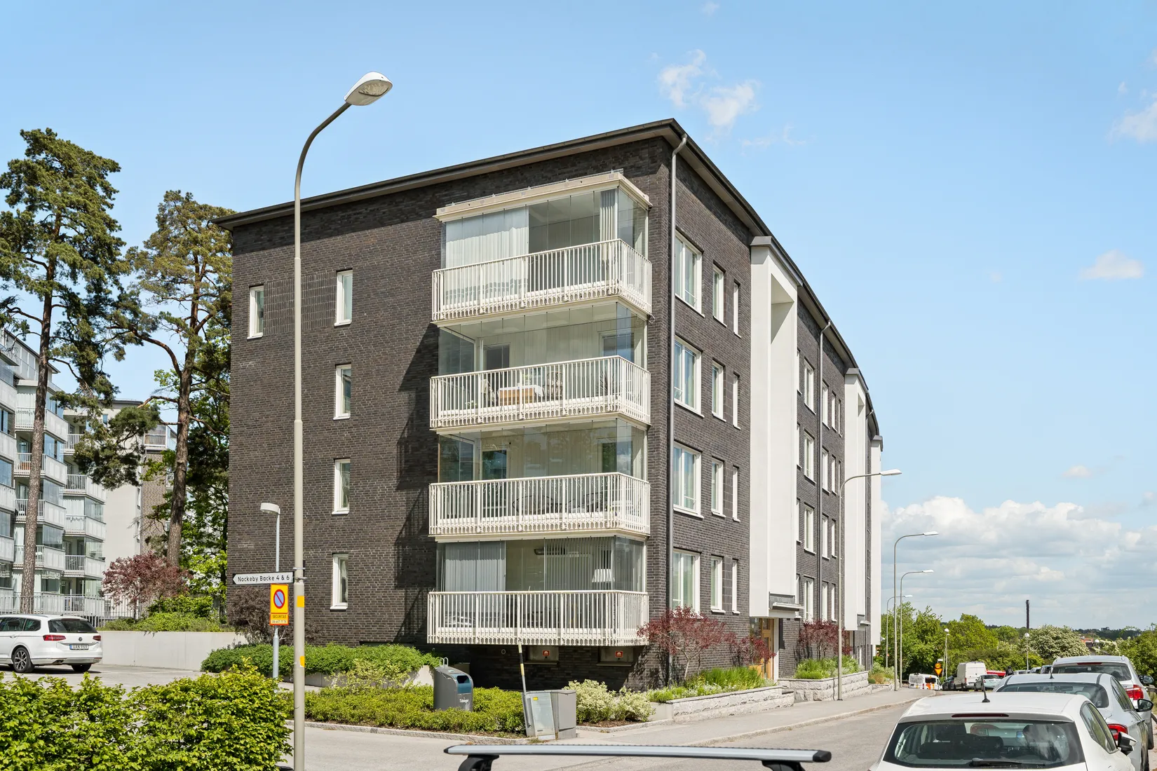 Bostadsrätt, Nockeby backe 2B, Bromma - Nockebyhov, Stockholm