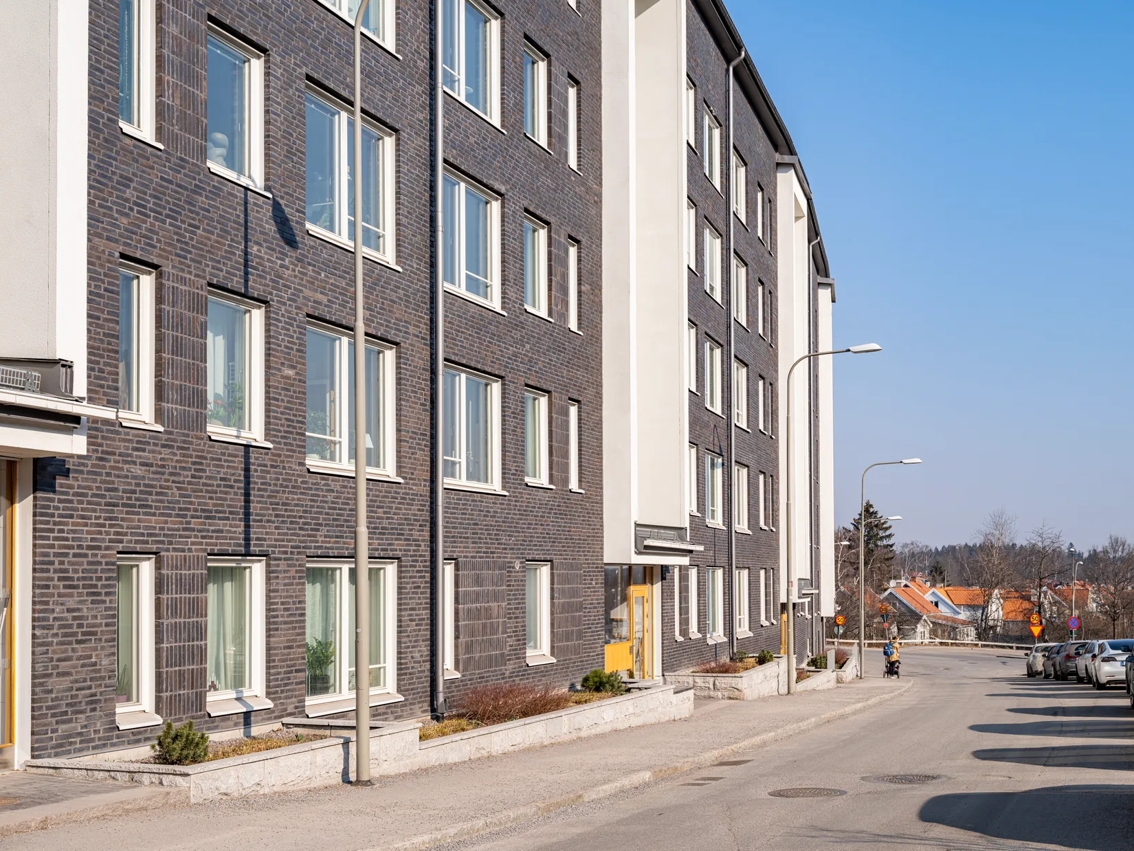 Bostadsrätt, Nockeby backe 2B, Bromma - Nockebyhov, Stockholm