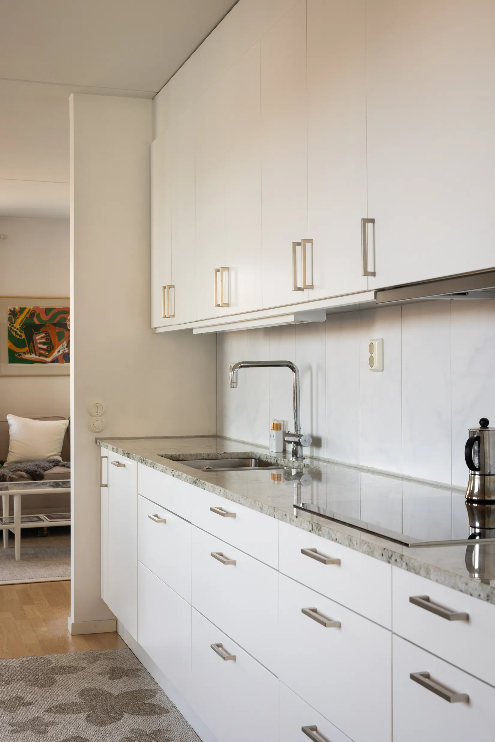 Bostadsrätt, Nockeby backe 2B, Bromma - Nockebyhov, Stockholm