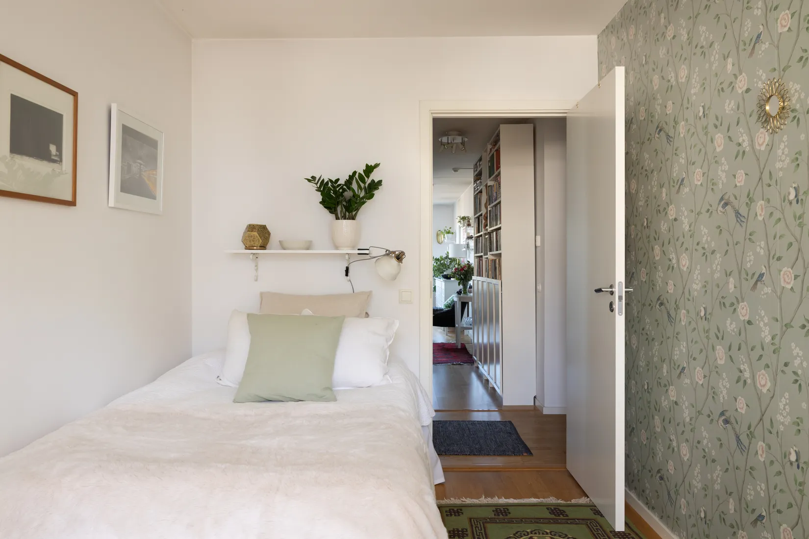 Bostadsrätt, Nockeby backe 2B, Bromma - Nockebyhov, Stockholm