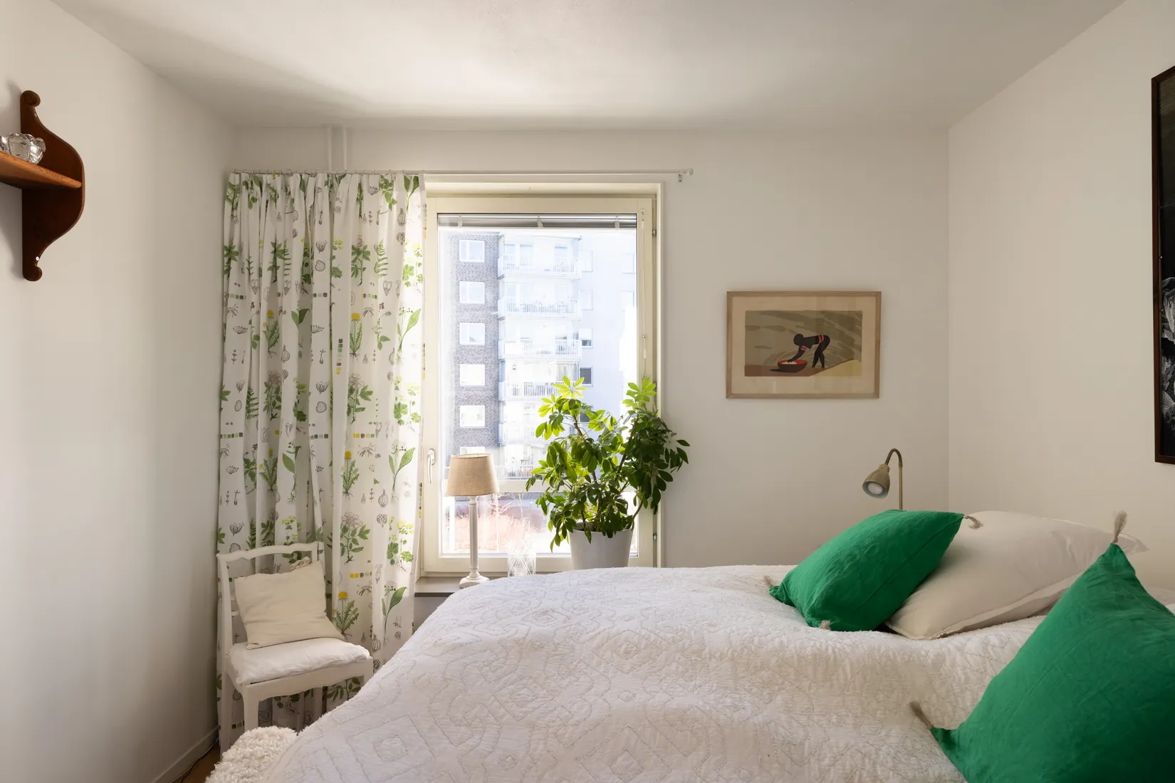 Bostadsrätt, Nockeby backe 2B, Bromma - Nockebyhov, Stockholm