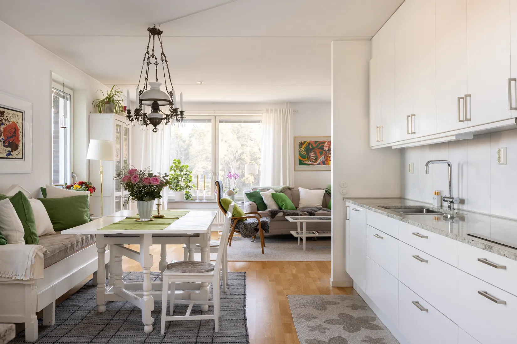 Bostadsrätt, Nockeby backe 2B, Bromma - Nockebyhov, Stockholm