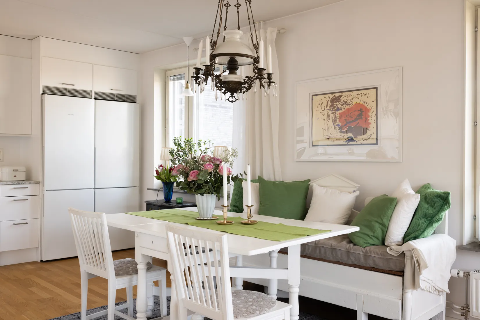 Bostadsrätt, Nockeby backe 2B, Bromma - Nockebyhov, Stockholm