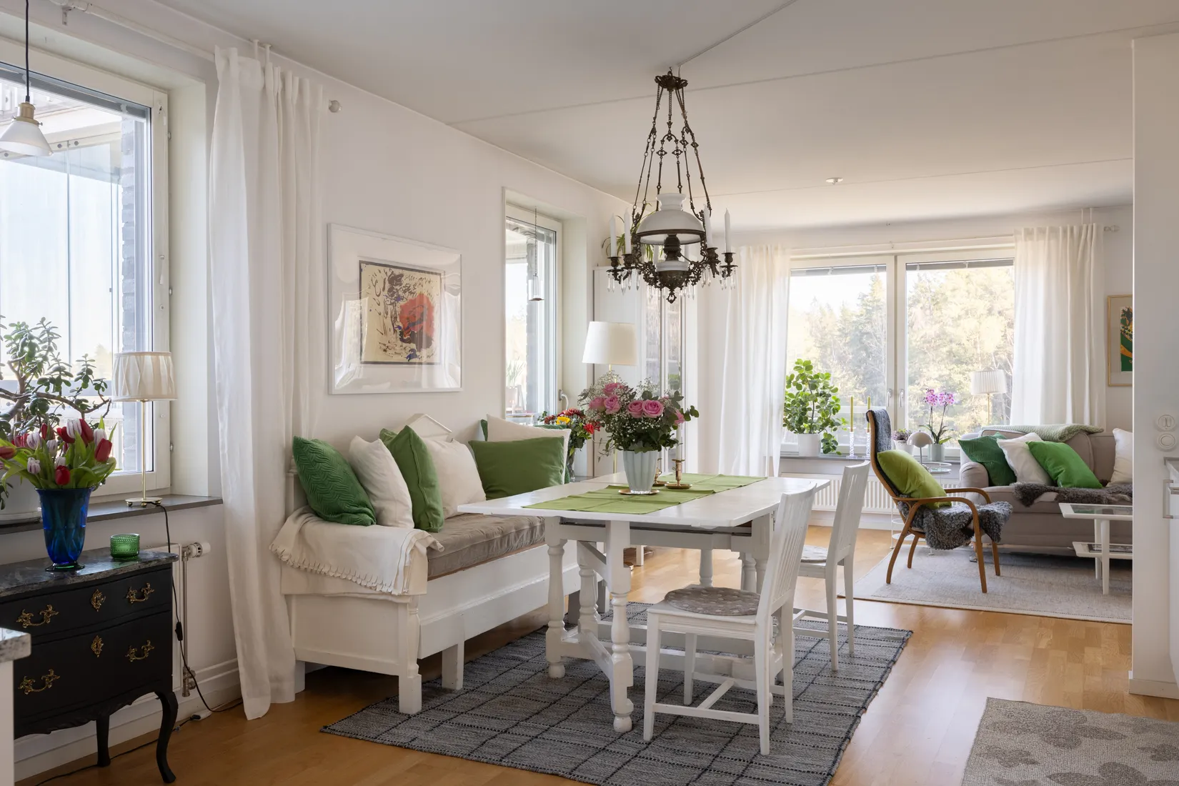 Bostadsrätt, Nockeby backe 2B, Bromma - Nockebyhov, Stockholm