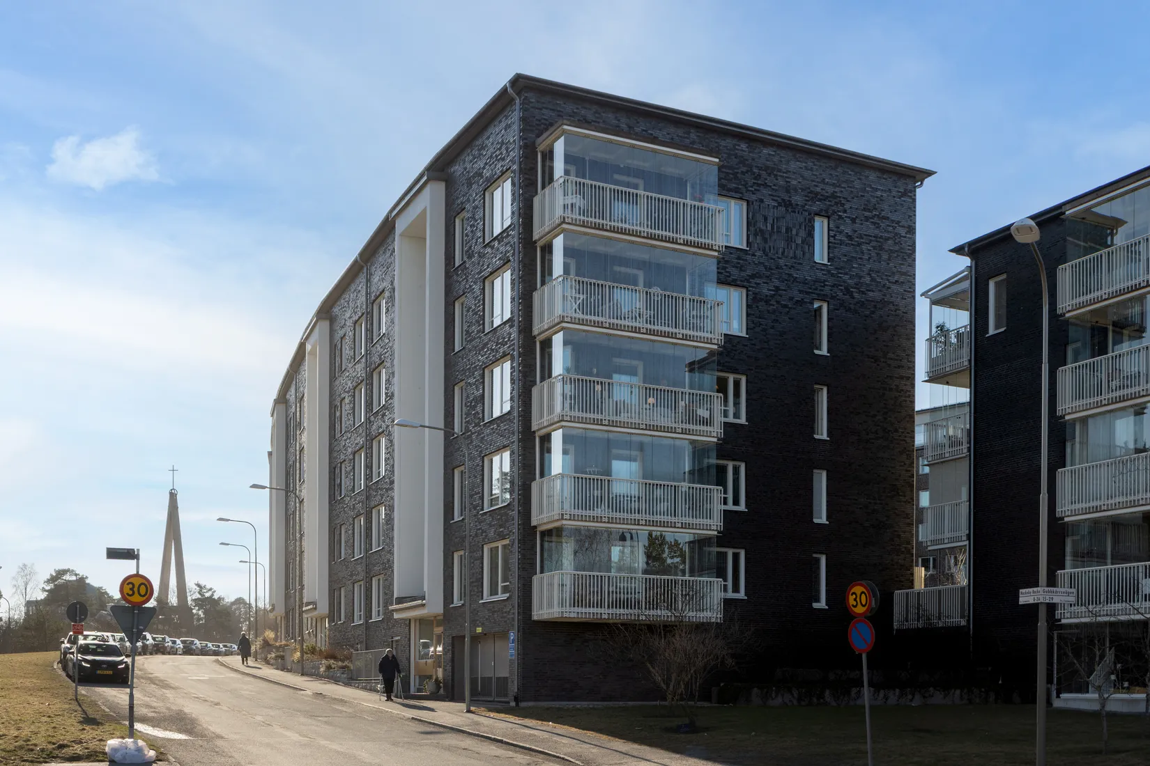 Bostadsrätt, Nockeby backe 2B, Bromma - Nockebyhov, Stockholm
