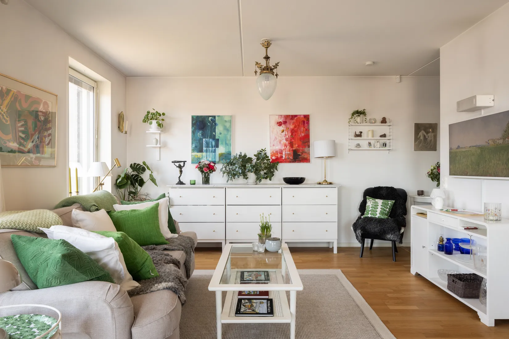 Bostadsrätt, Nockeby backe 2B, Bromma - Nockebyhov, Stockholm