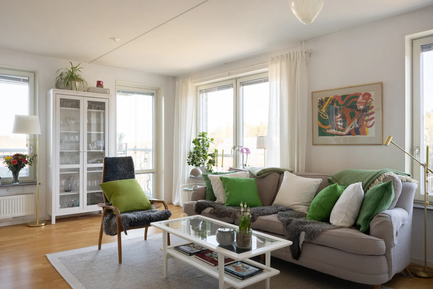 Bostadsrätt, Nockeby backe 2B, Bromma - Nockebyhov, Stockholm