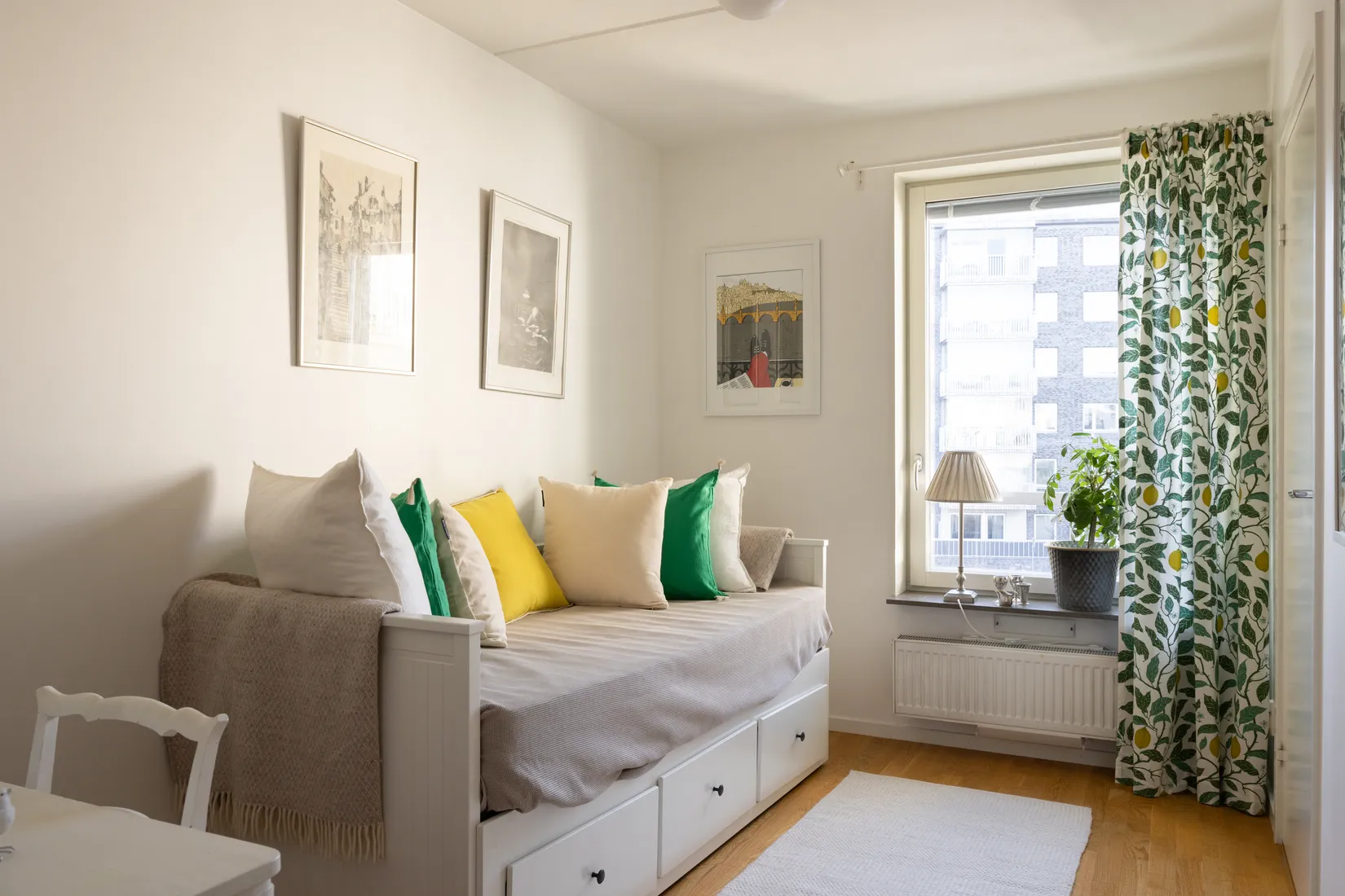 Bostadsrätt, Nockeby backe 2B, Bromma - Nockebyhov, Stockholm