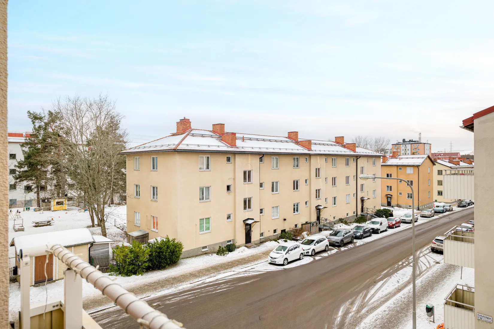 Bostadsrätt, Cirkelvägen 2, 2 tr, Gubbängen, Stockholm