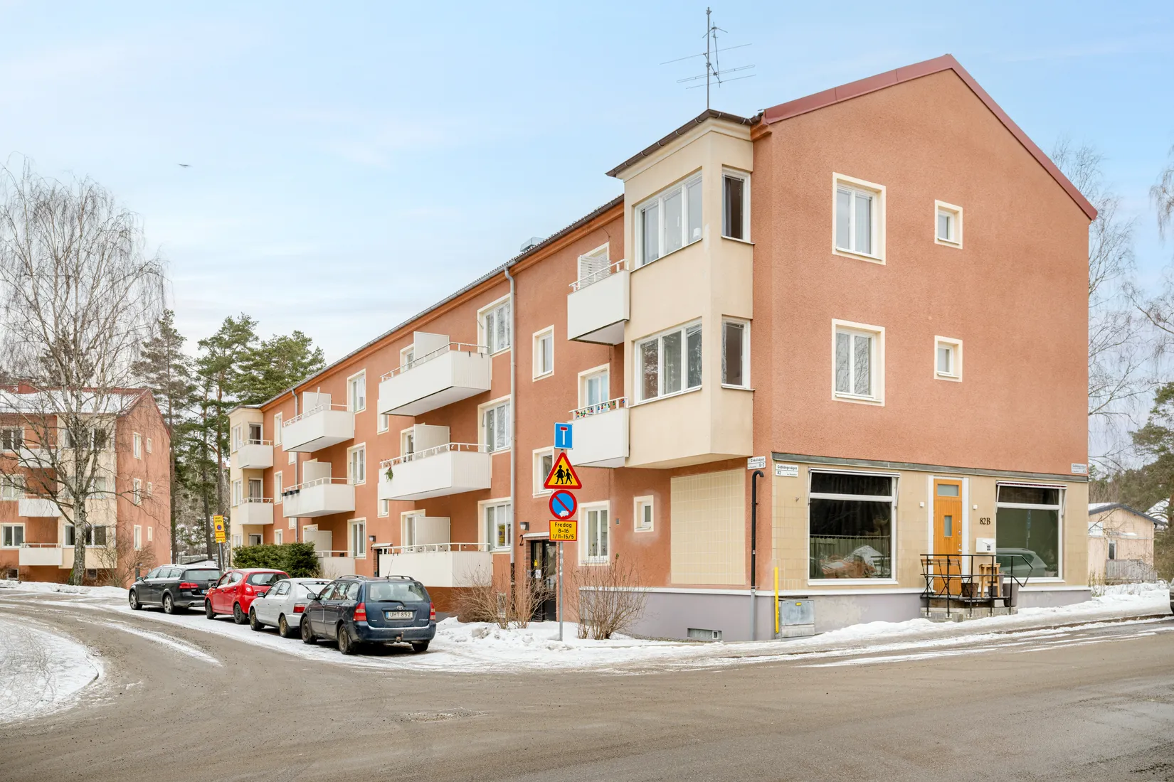 Bostadsrätt, Cirkelvägen 2, 2 tr, Gubbängen, Stockholm