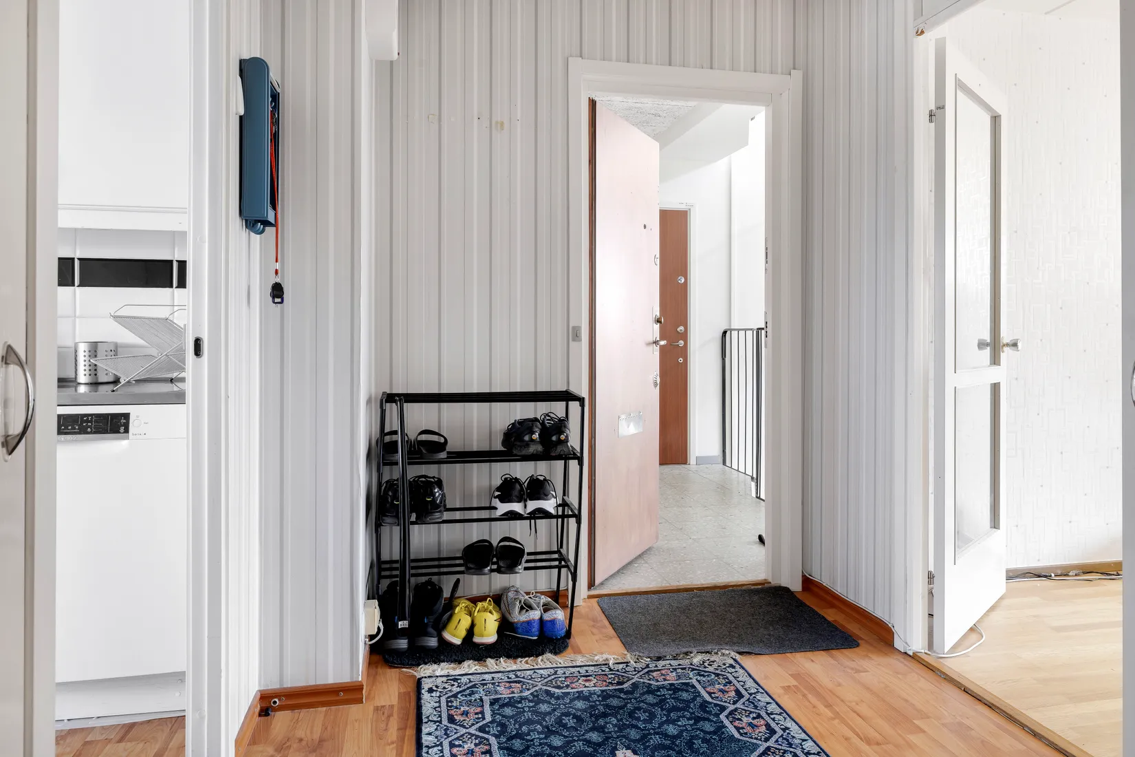 Bostadsrätt, Hugingatan 36, Märsta - Valsta, Sigtuna