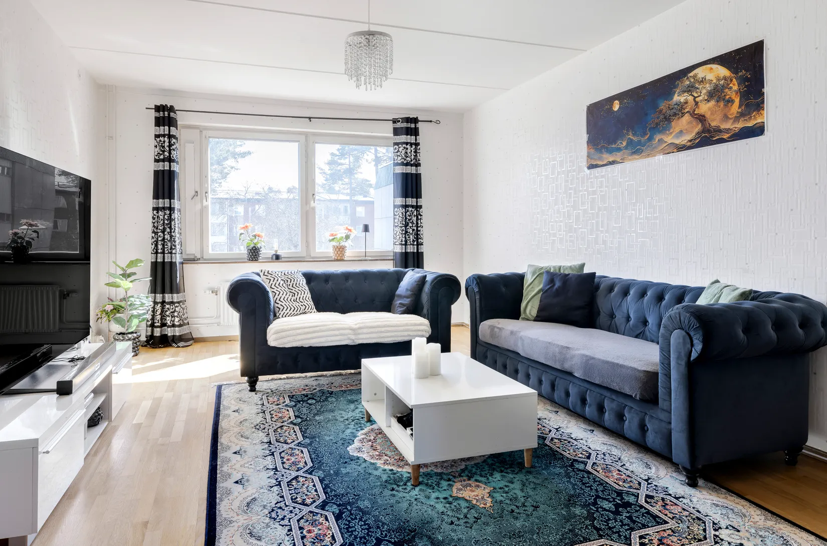 Bostadsrätt, Hugingatan 36, Märsta - Valsta, Sigtuna